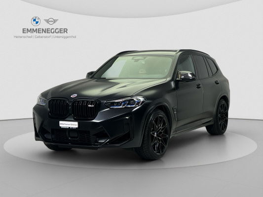 BMW X3 xDrive M Competition