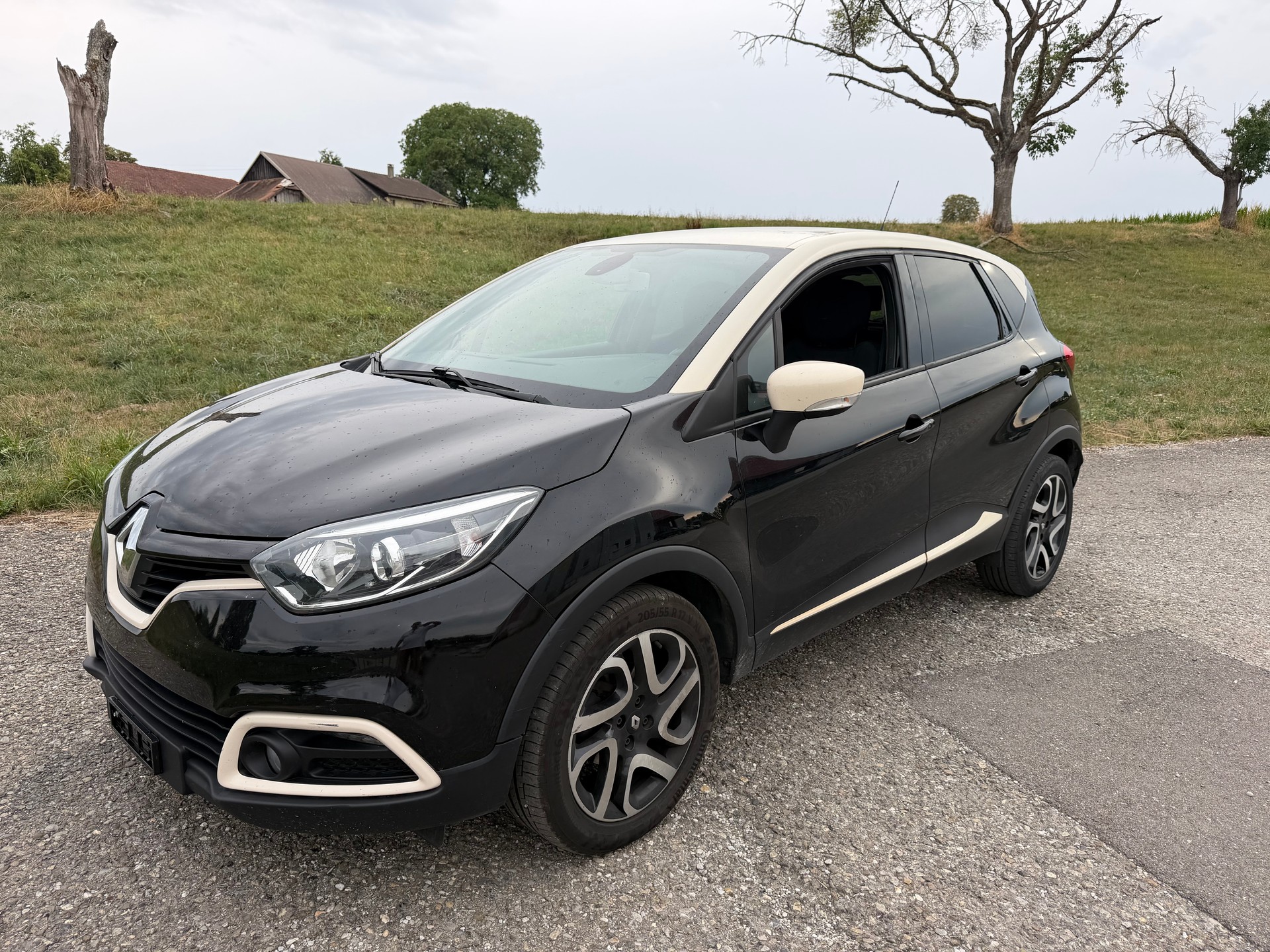 RENAULT Captur 0.9 12V Privilège-image-0