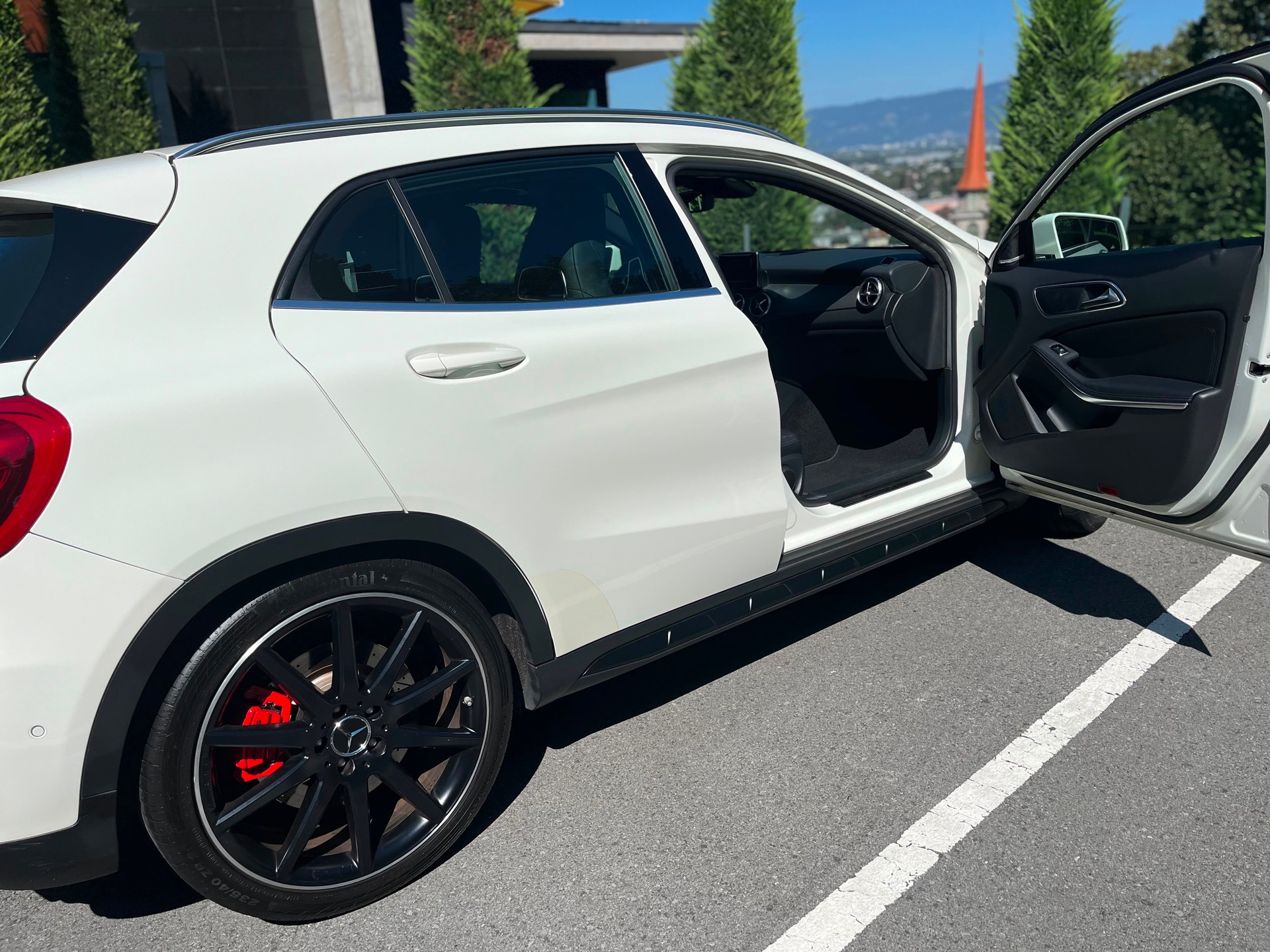 MERCEDES-BENZ GLA 45 AMG 4m-image-6