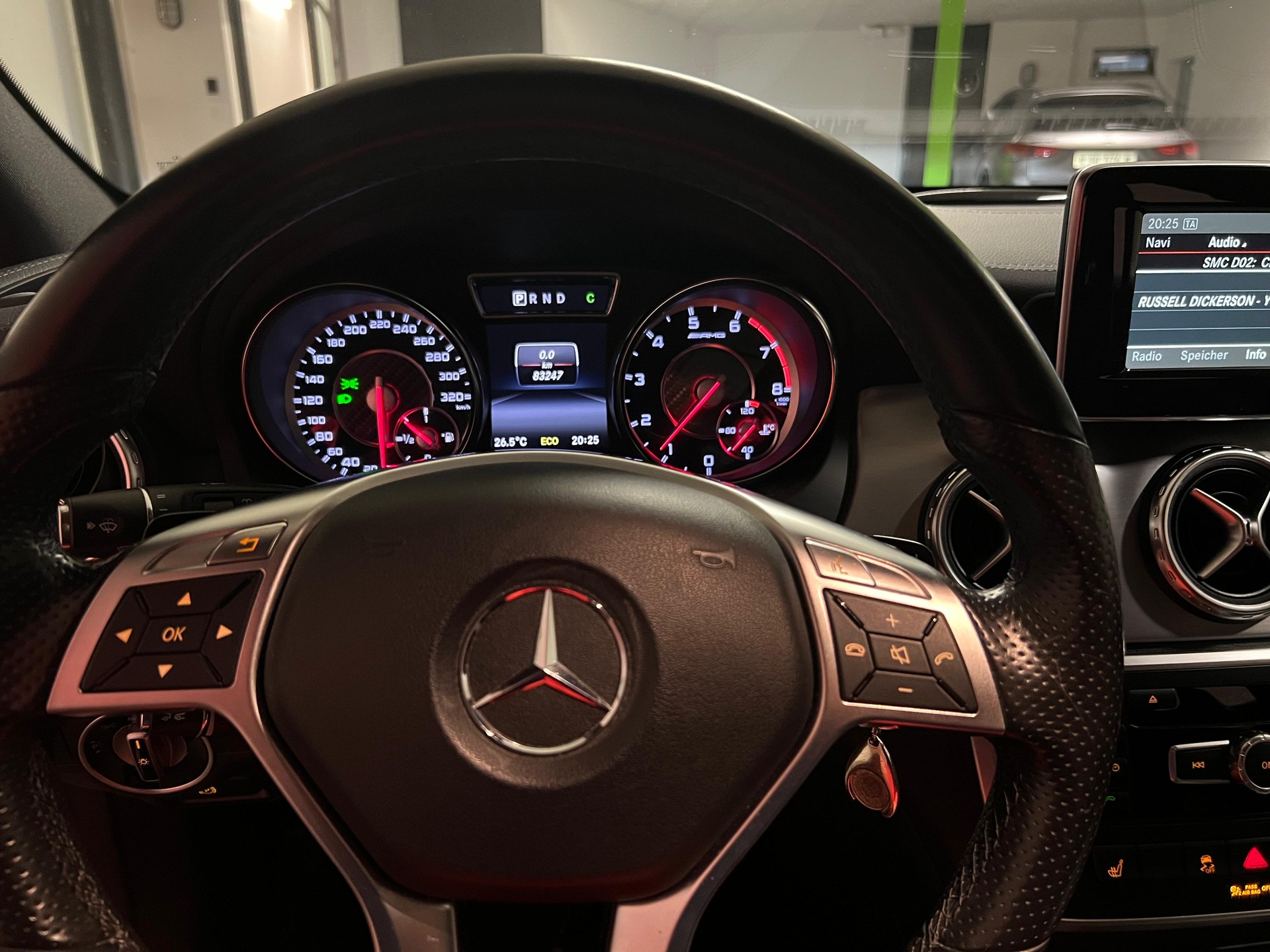 MERCEDES-BENZ GLA 45 AMG 4m-image-7