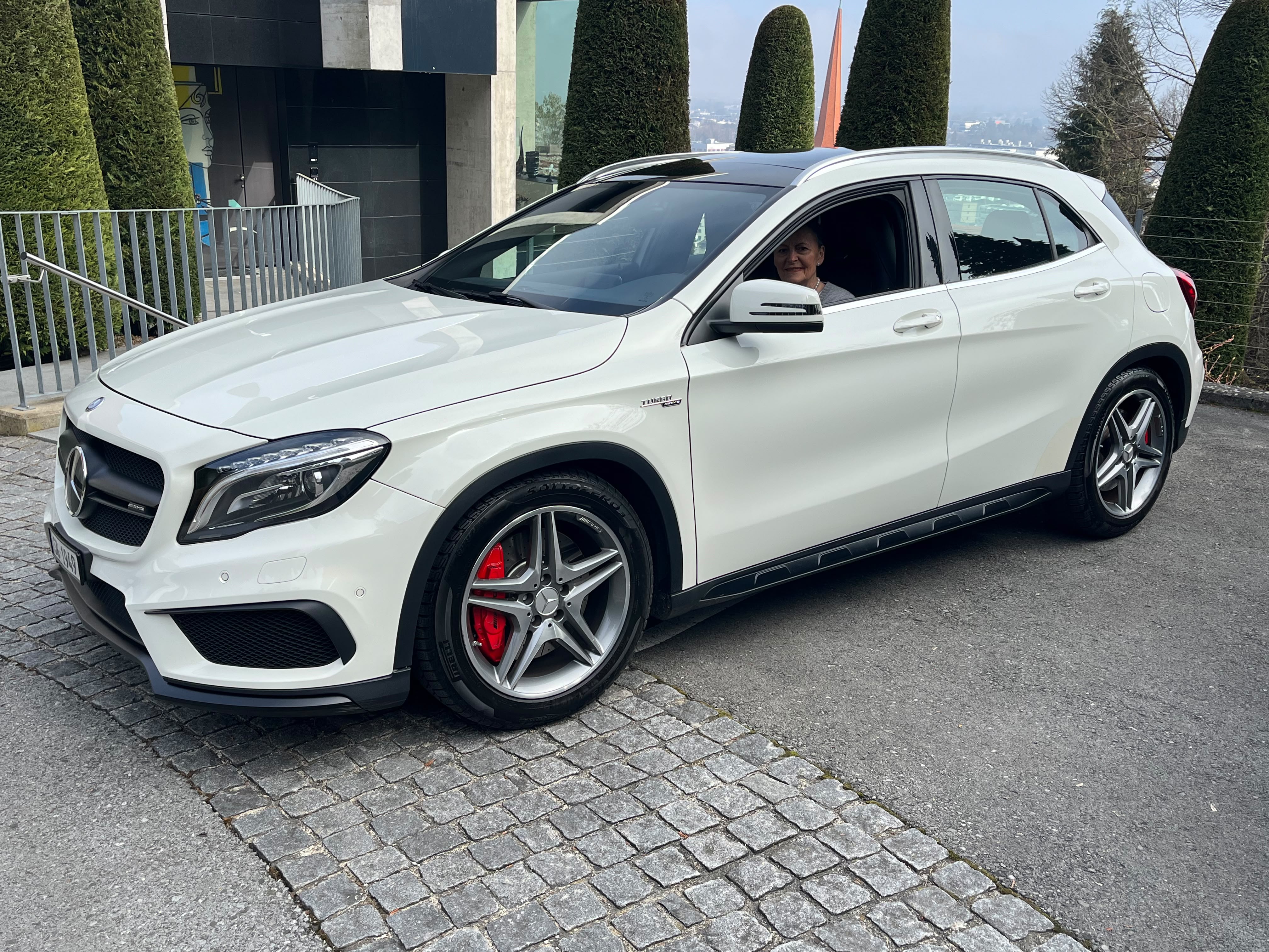 Car photo