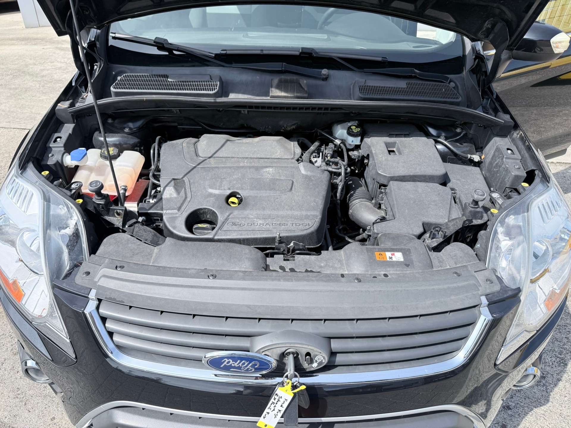 FORD Kuga 2.0 TDCi Carving 4WD-image-20