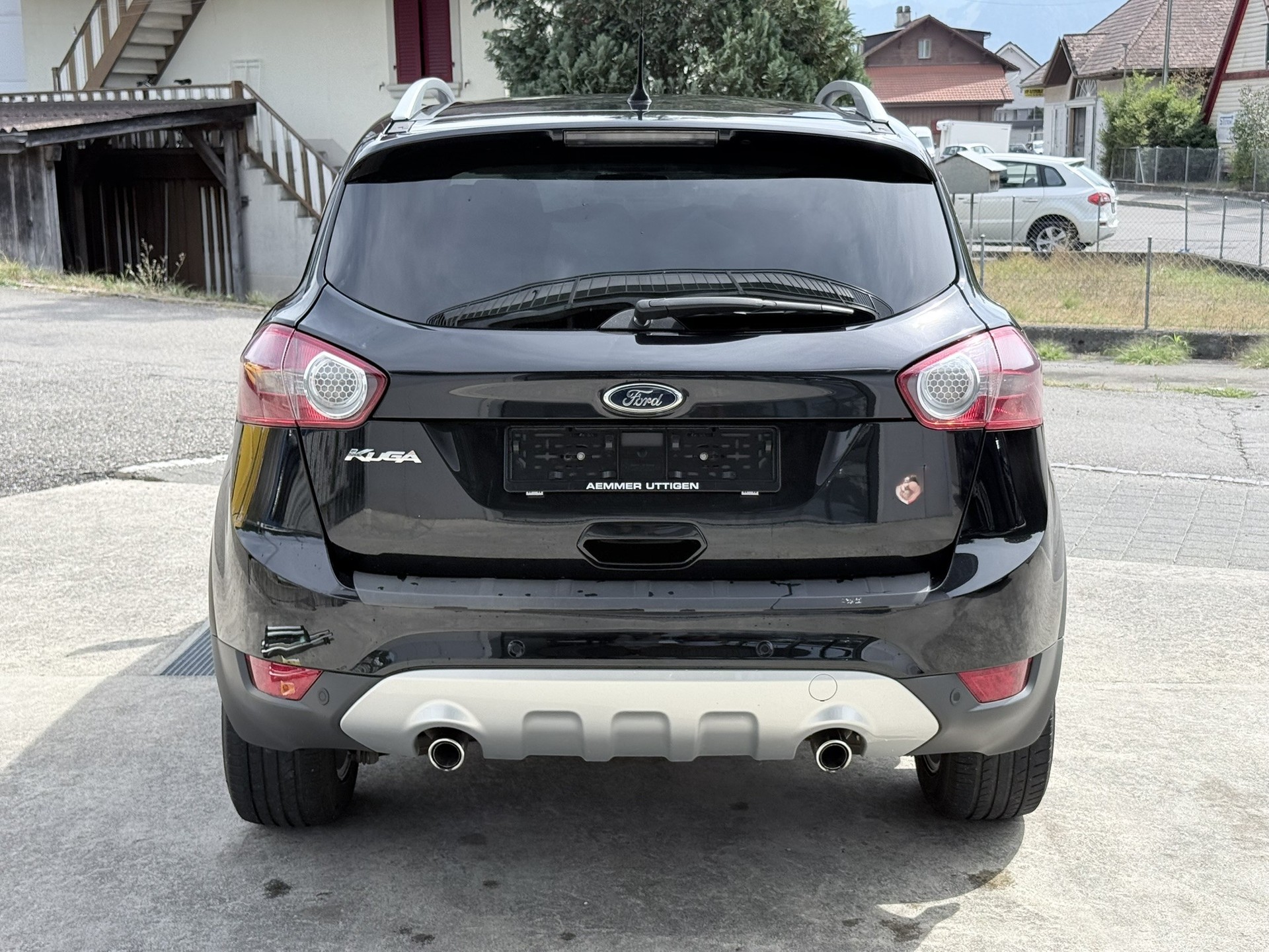 FORD Kuga 2.0 TDCi Carving 4WD-image-5
