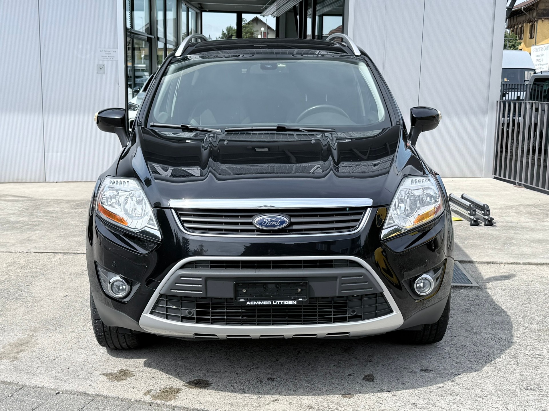 FORD Kuga 2.0 TDCi Carving 4WD-image-1