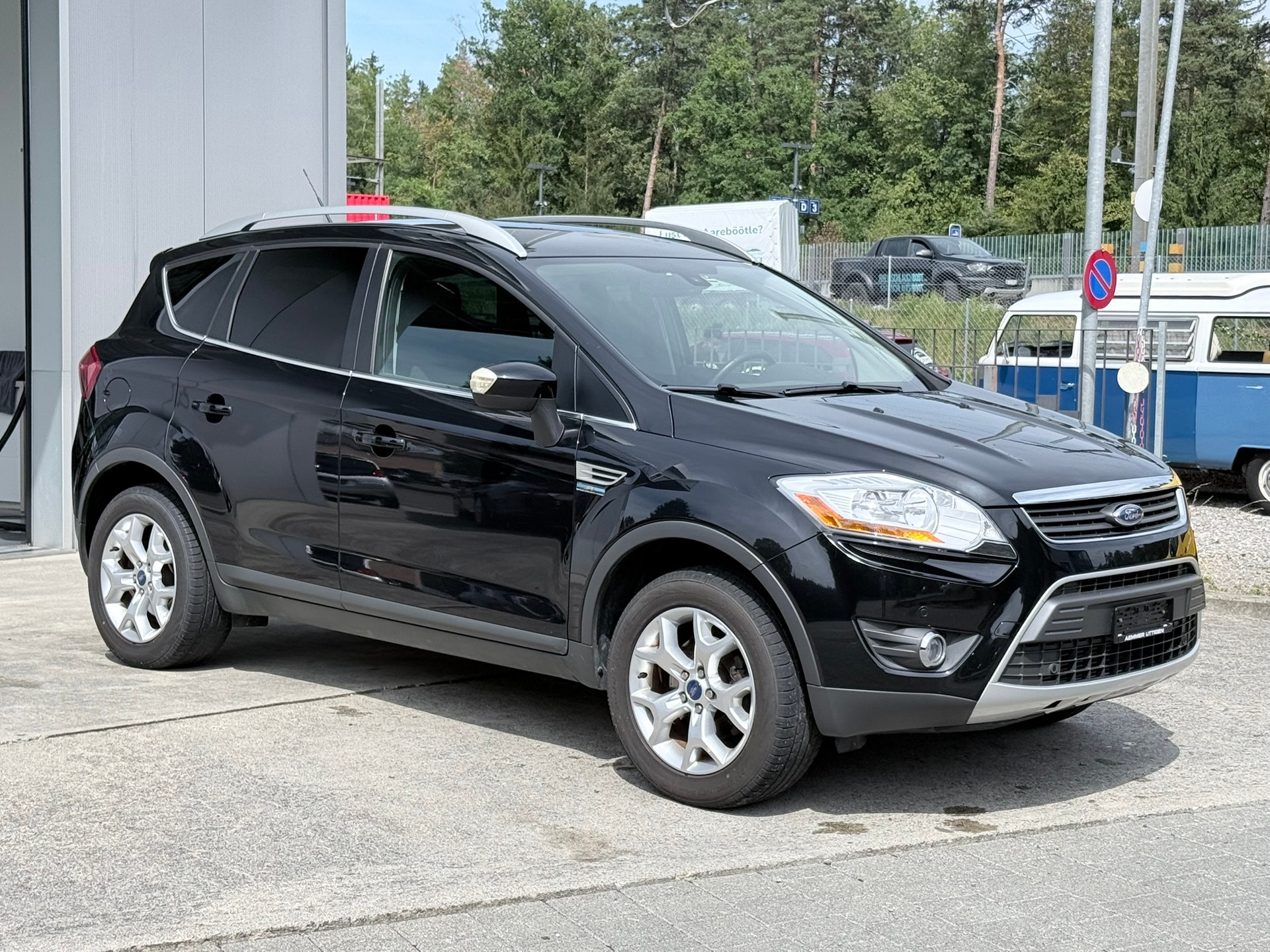 FORD Kuga 2.0 TDCi Carving 4WD-image-2