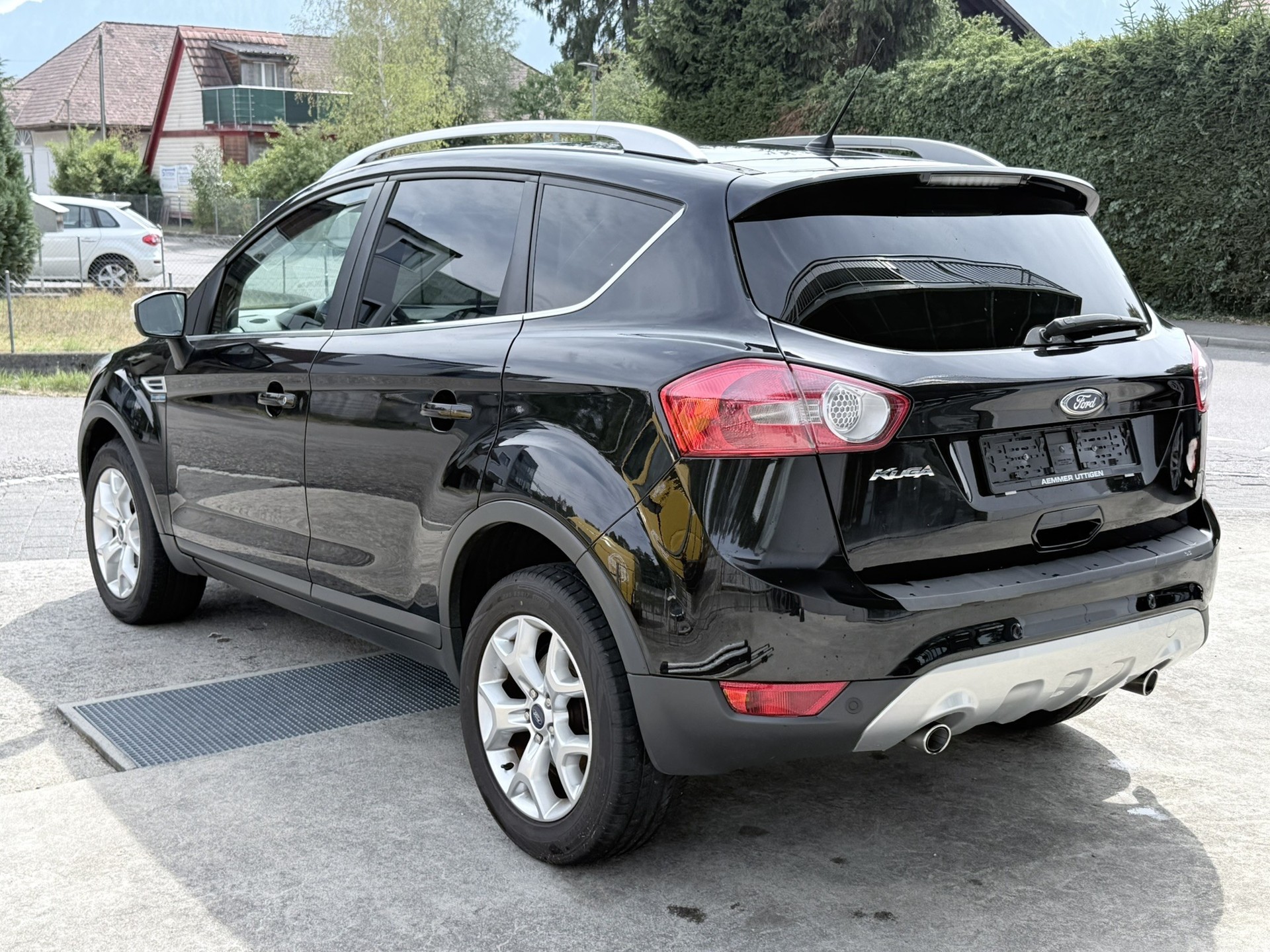 FORD Kuga 2.0 TDCi Carving 4WD-image-6