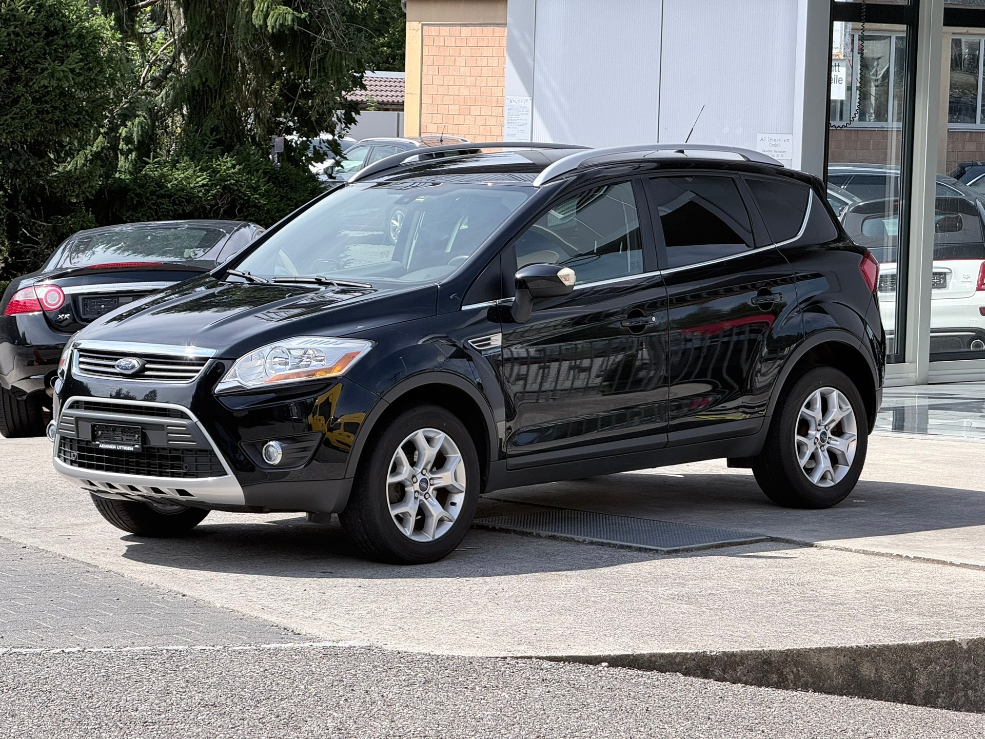 FORD Kuga 2.0 TDCi Carving 4WD-image-0