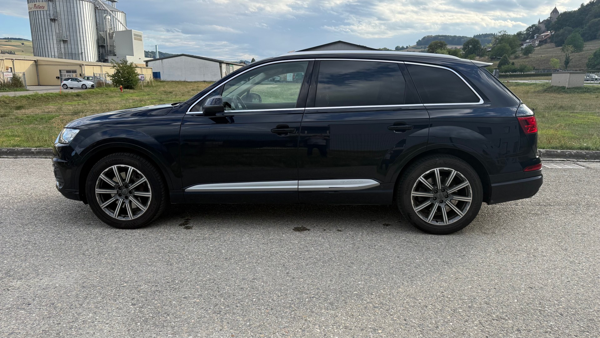AUDI Q7 3.0 TDI-image-3
