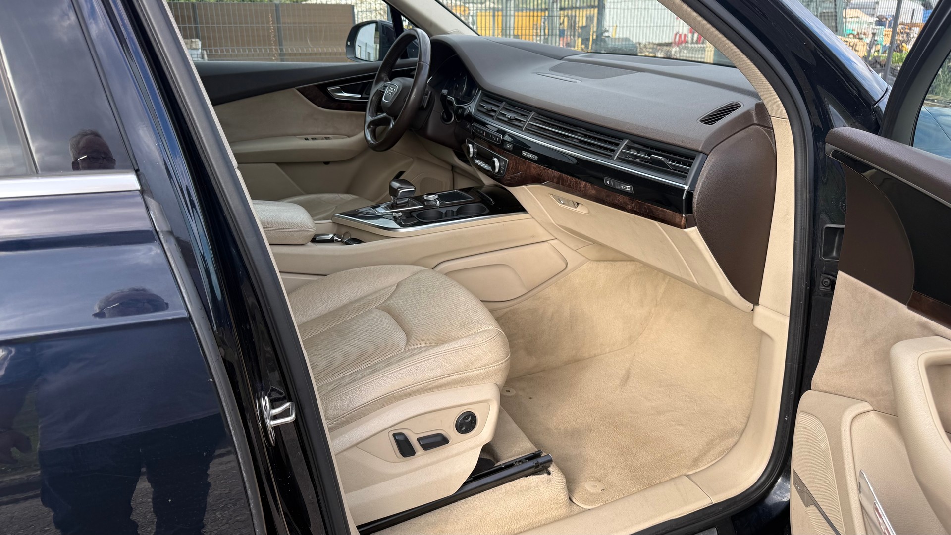 AUDI Q7 3.0 TDI-image-7