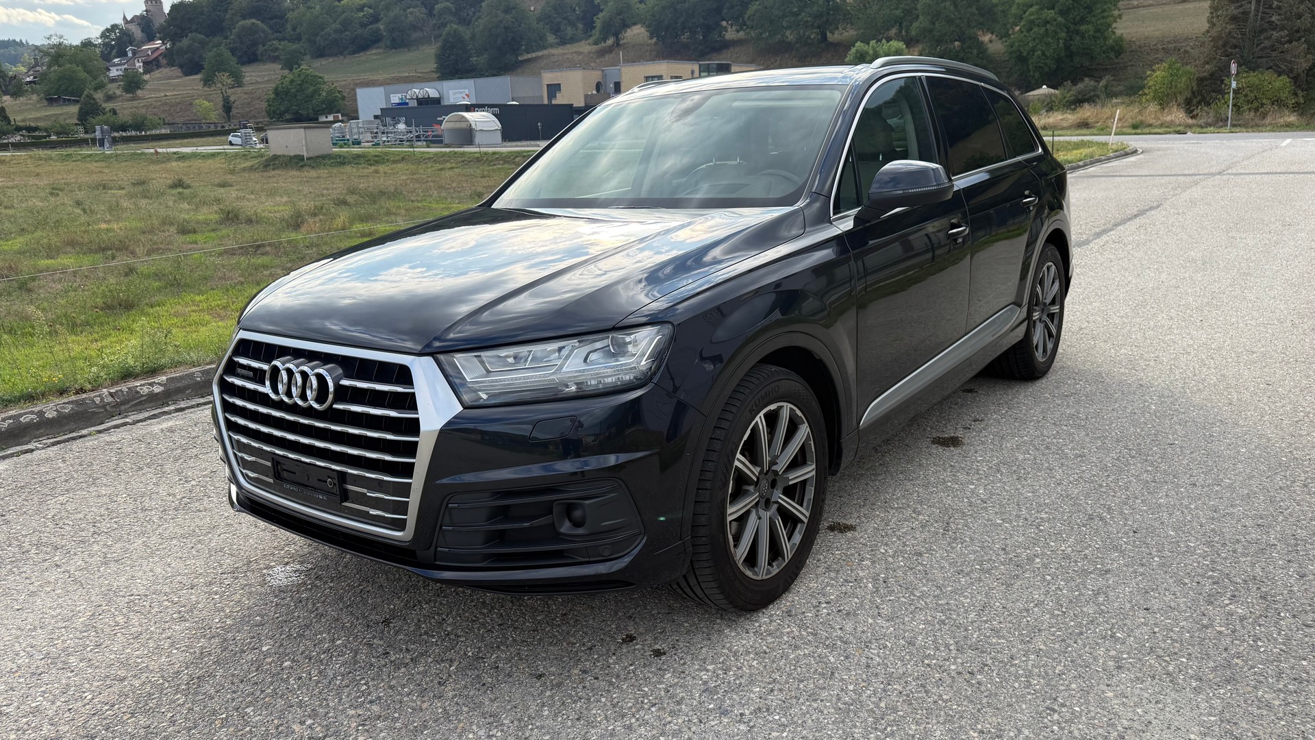 AUDI Q7 3.0 TDI-image-2