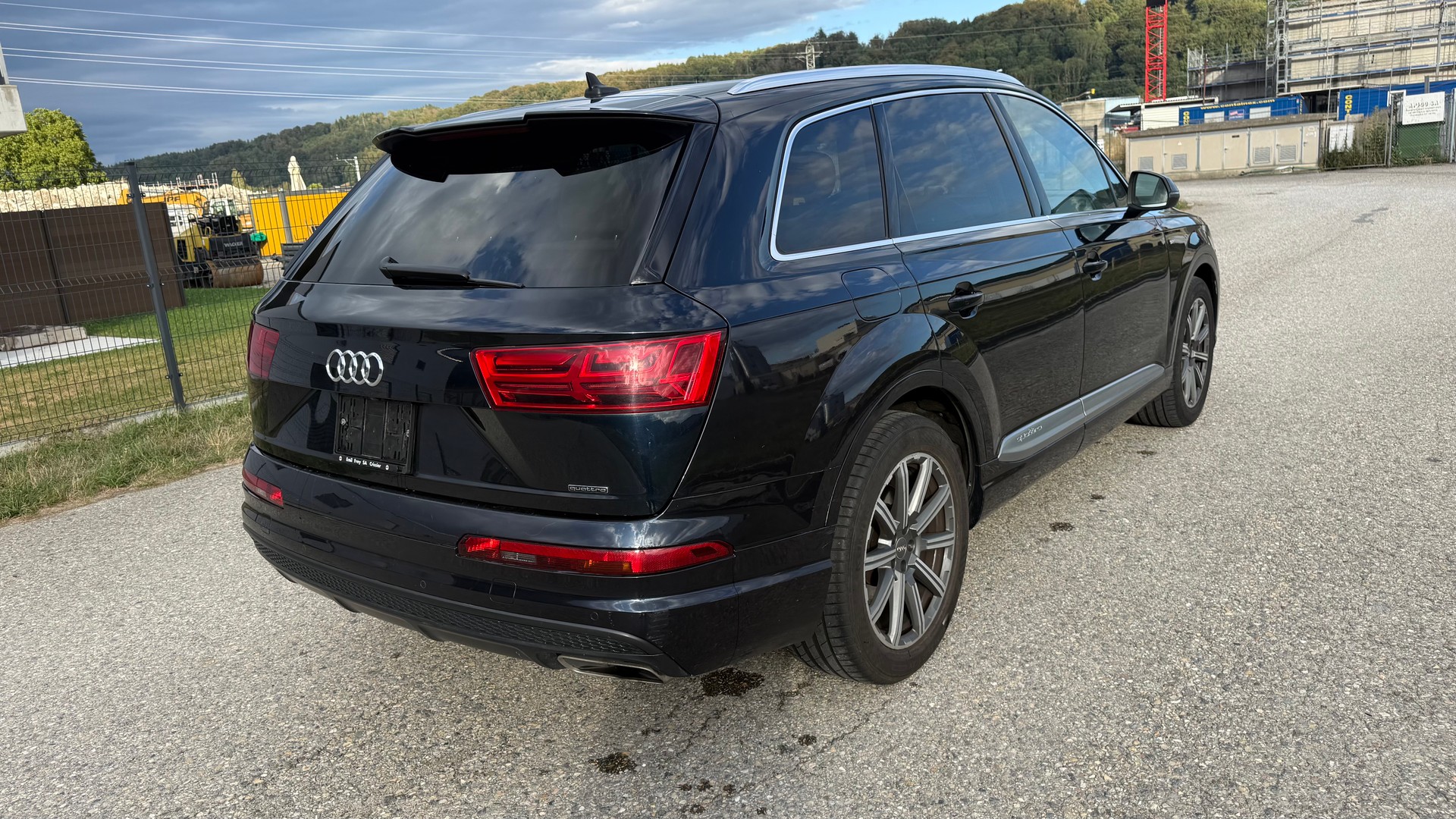 AUDI Q7 3.0 TDI-image-6