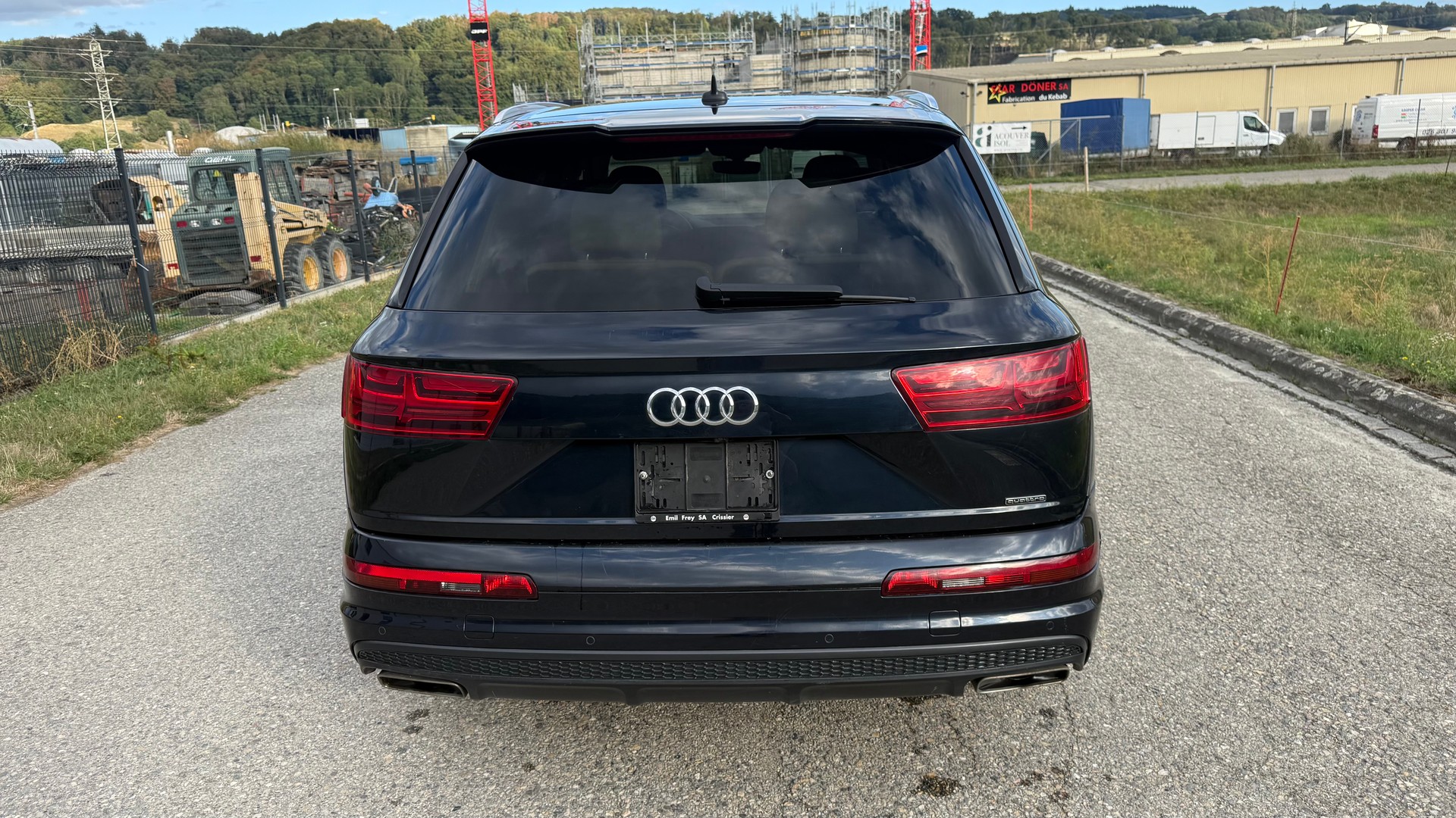 AUDI Q7 3.0 TDI-image-5