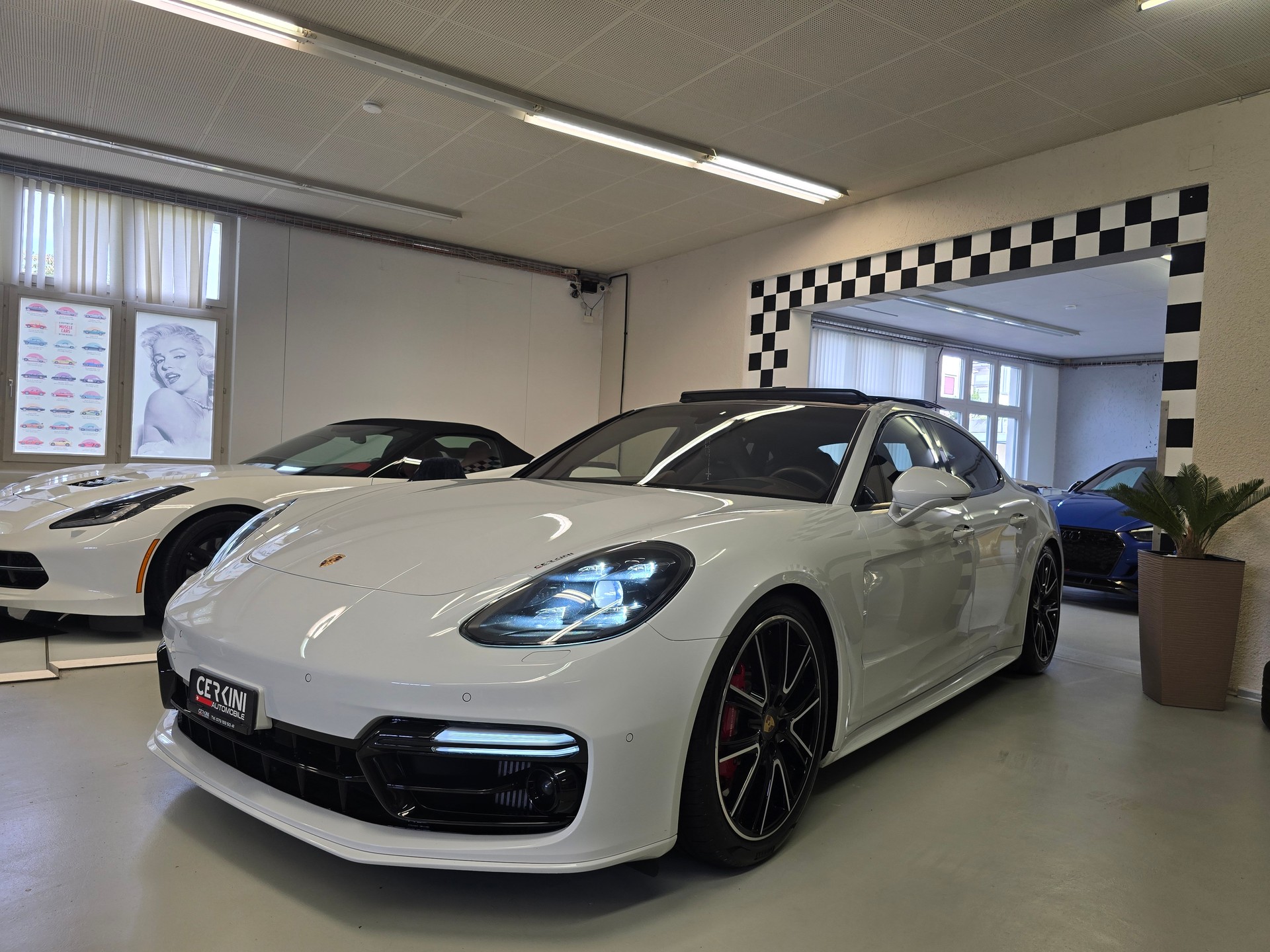 PORSCHE Turbo-image-2