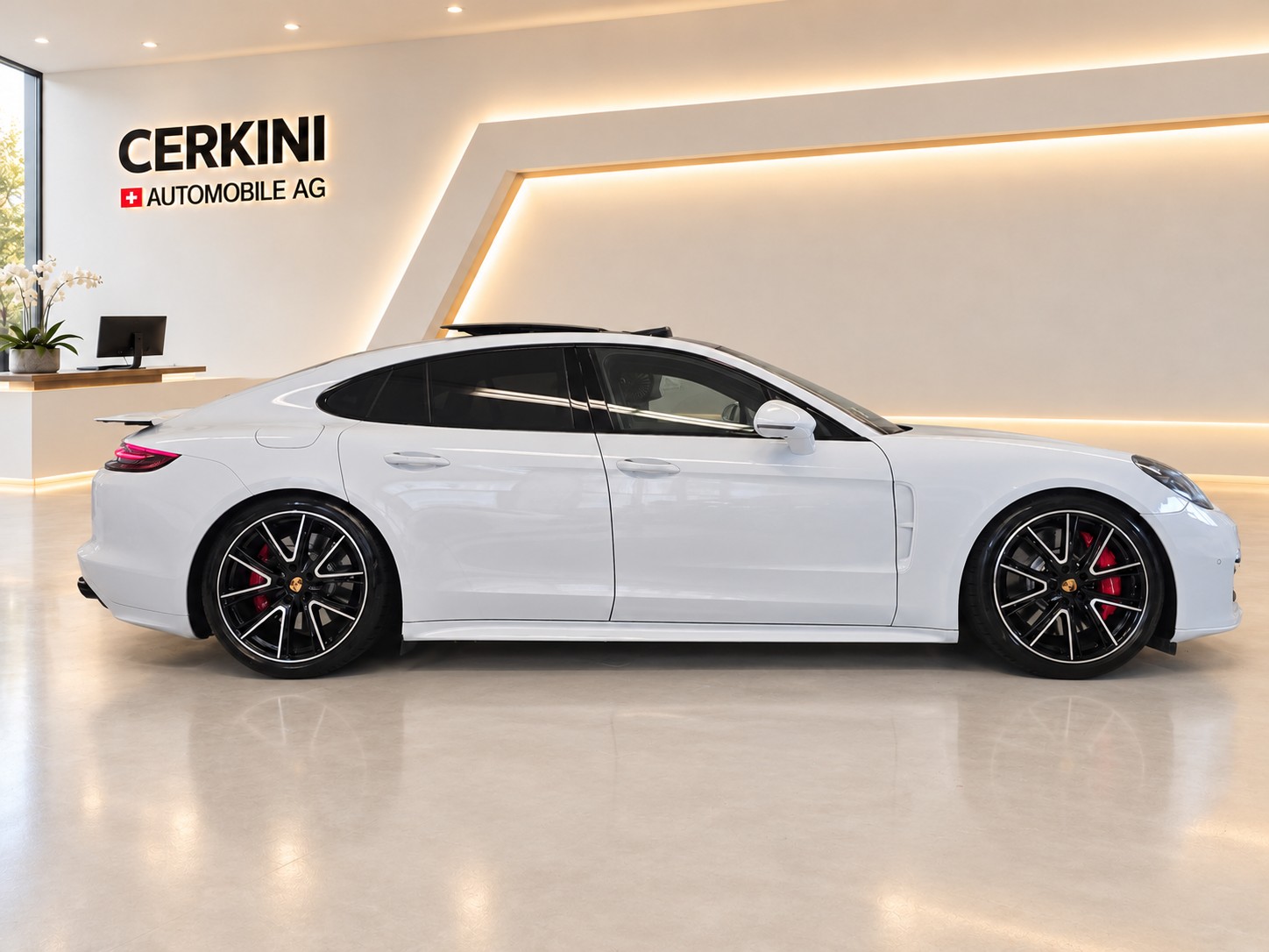PORSCHE Turbo-image-4