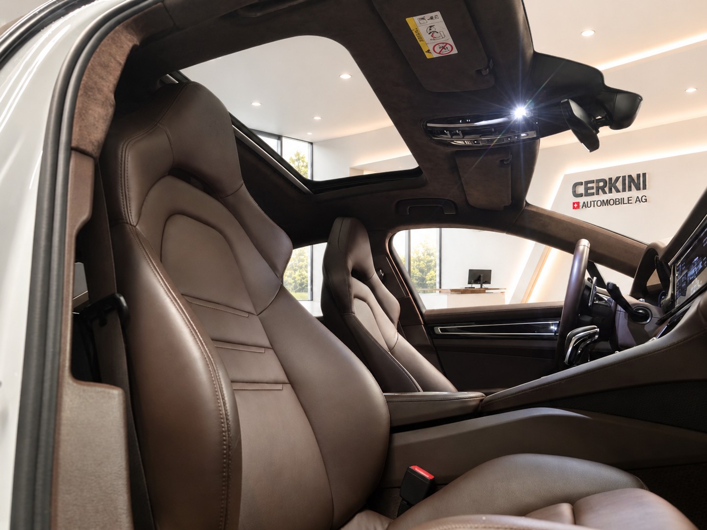 PORSCHE Turbo-image-9