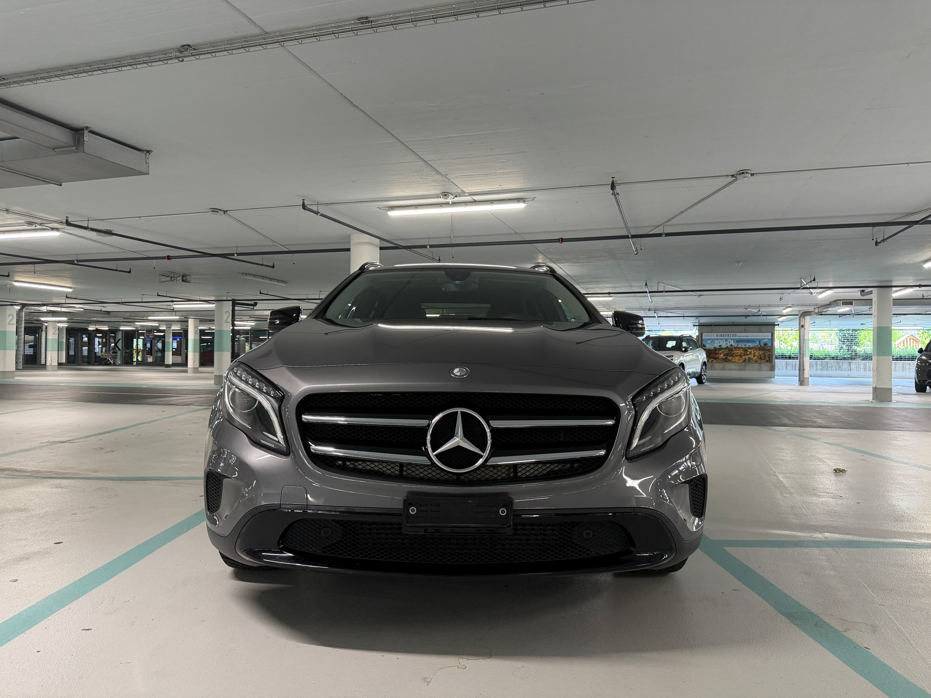 MERCEDES-BENZ GLA 200 EC-image-4