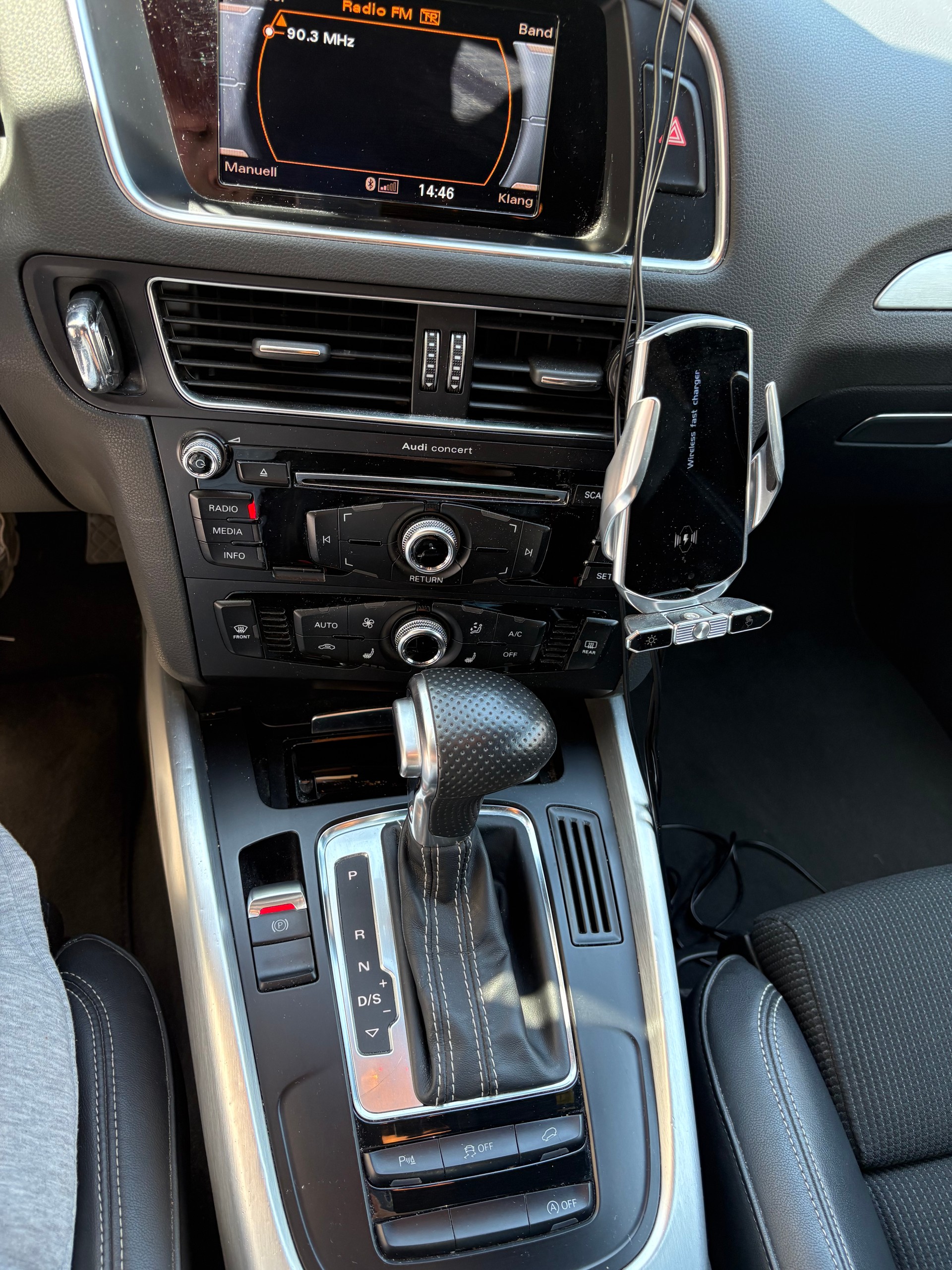 AUDI 3.0 V6 TDI quattro S-Tronic-image-4