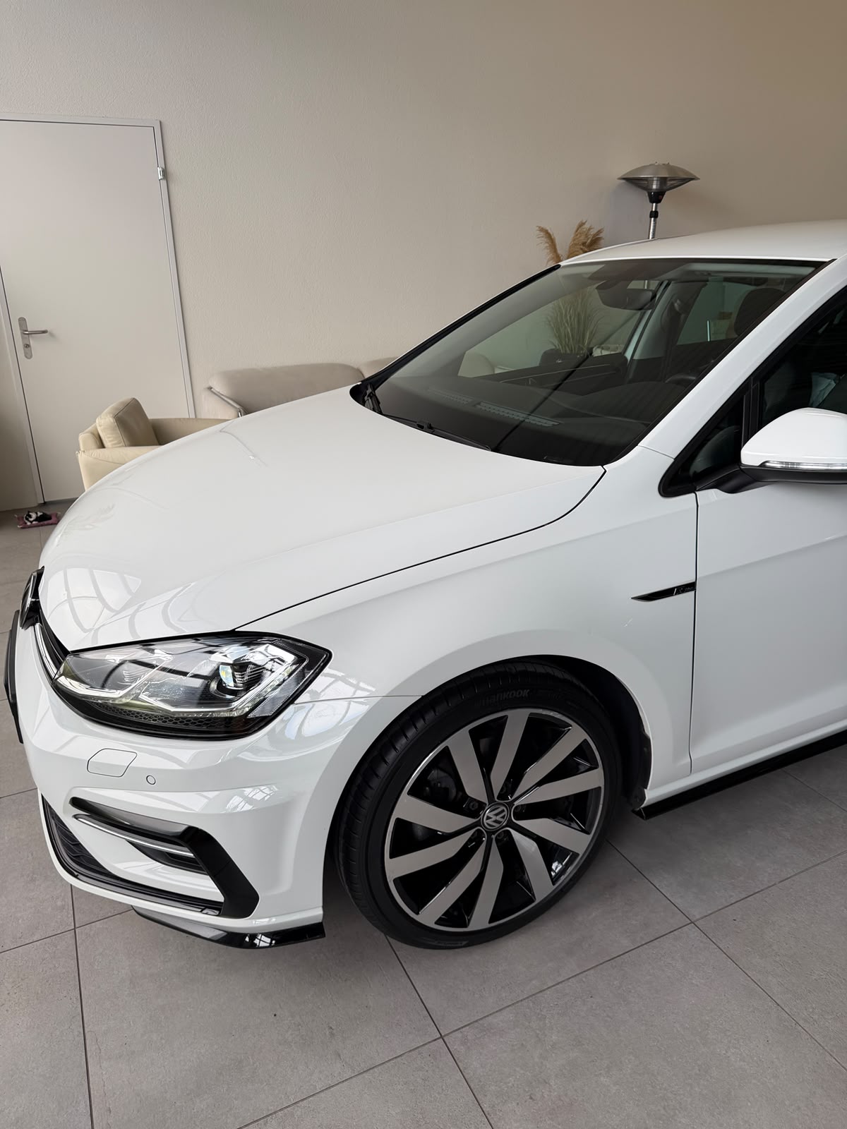VW Golf 1.5 TSI EVO Highline DSG** R-LINE **-image-1