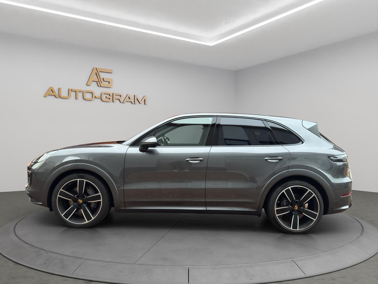 PORSCHE Cayenne S-image-1