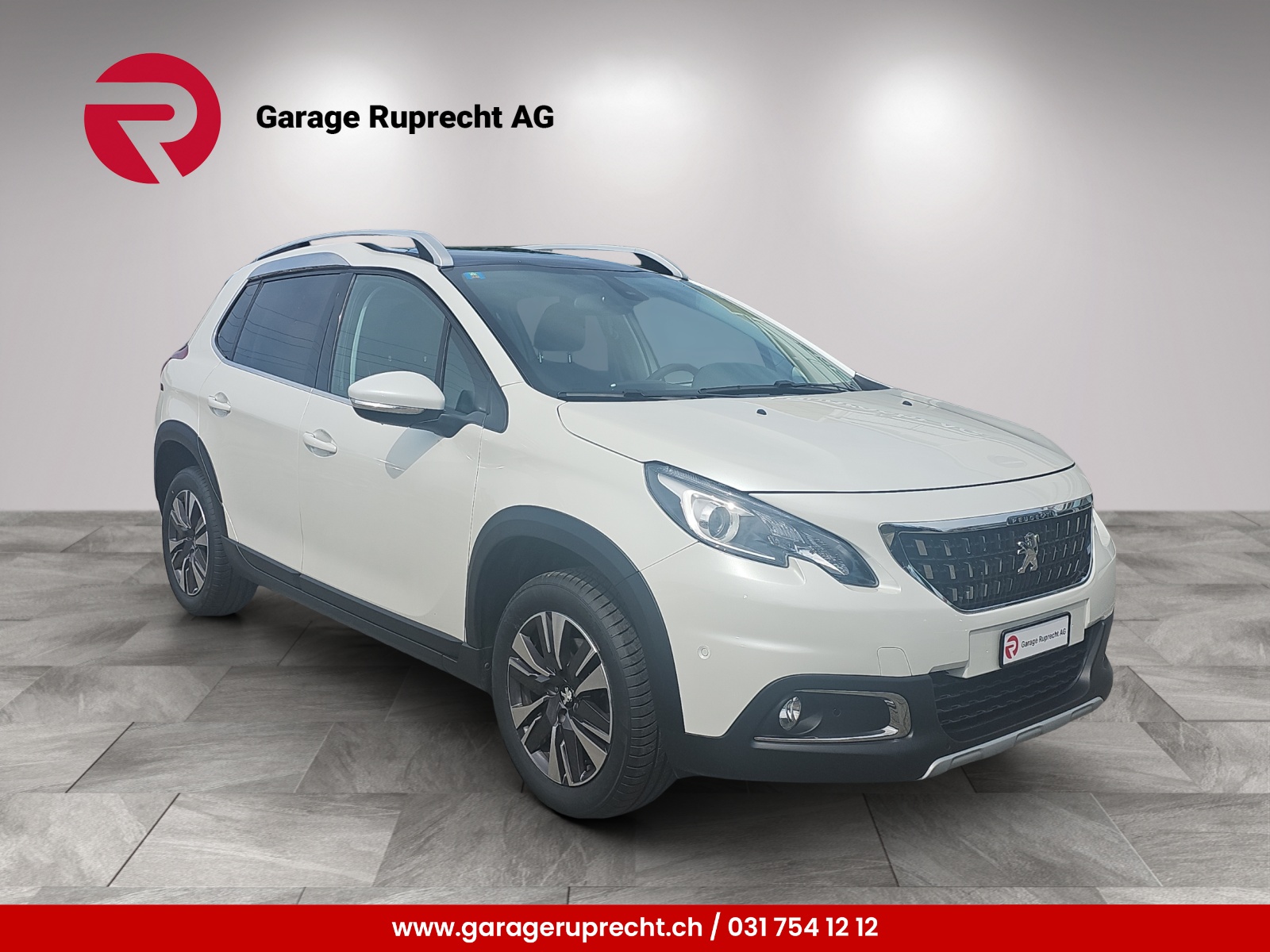 PEUGEOT 2008 1.2 PureTech 110 Allure S/S-image-4