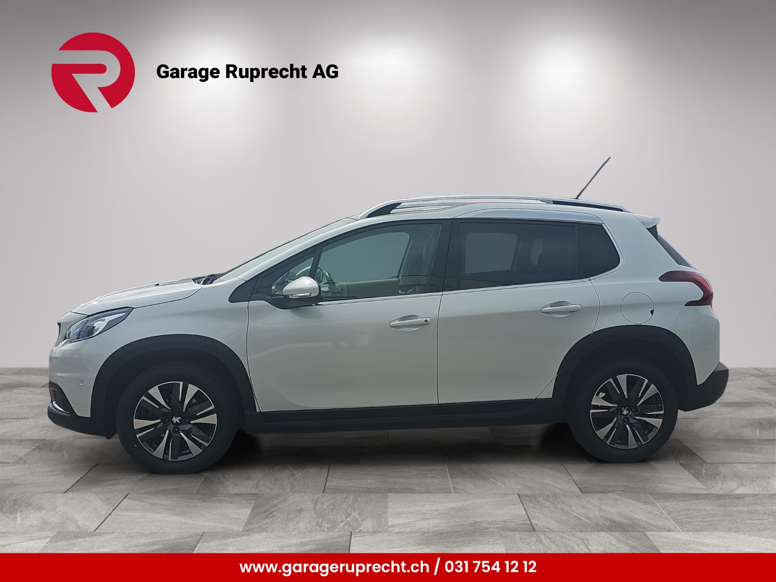PEUGEOT 2008 1.2 PureTech 110 Allure S/S-image-1