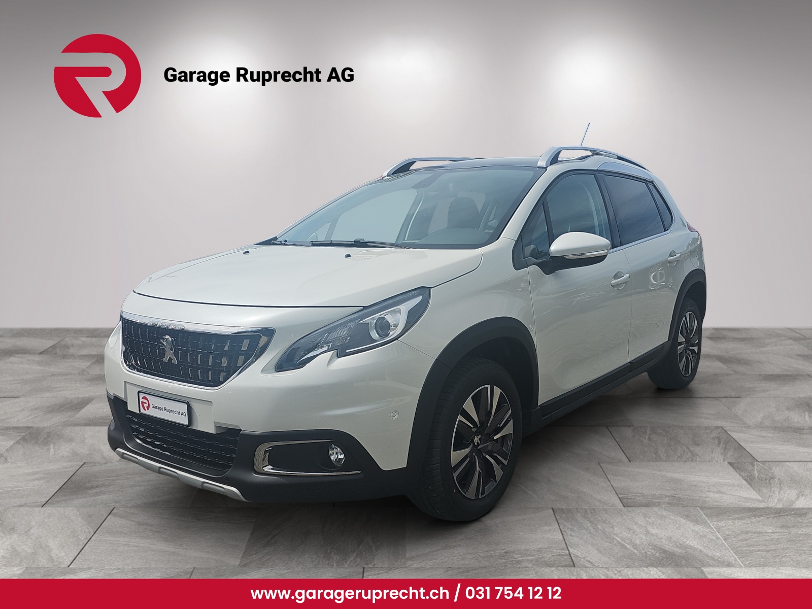 PEUGEOT 2008 1.2 PureTech 110 Allure S/S-image-0