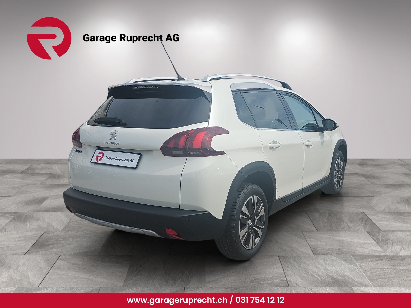 PEUGEOT 2008 1.2 PureTech 110 Allure S/S-image-3