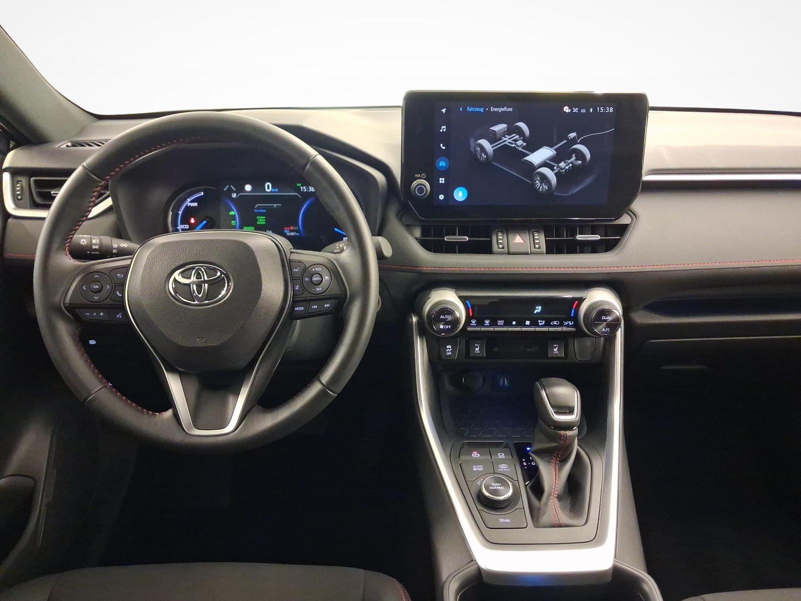 TOYOTA RAV4 2.5 Plug-In-Hybrid Trend-image-8