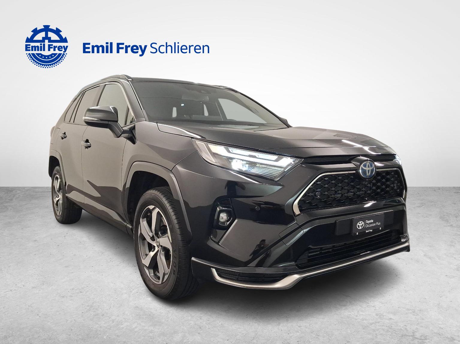 TOYOTA RAV4 2.5 Plug-In-Hybrid Trend-image-6