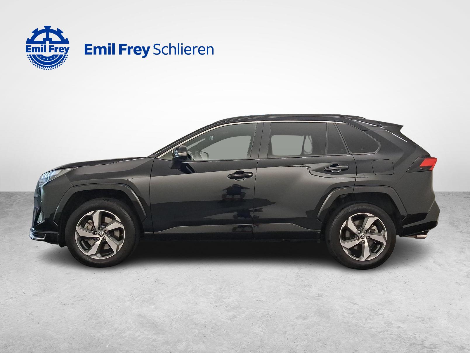 TOYOTA RAV4 2.5 Plug-In-Hybrid Trend-image-1