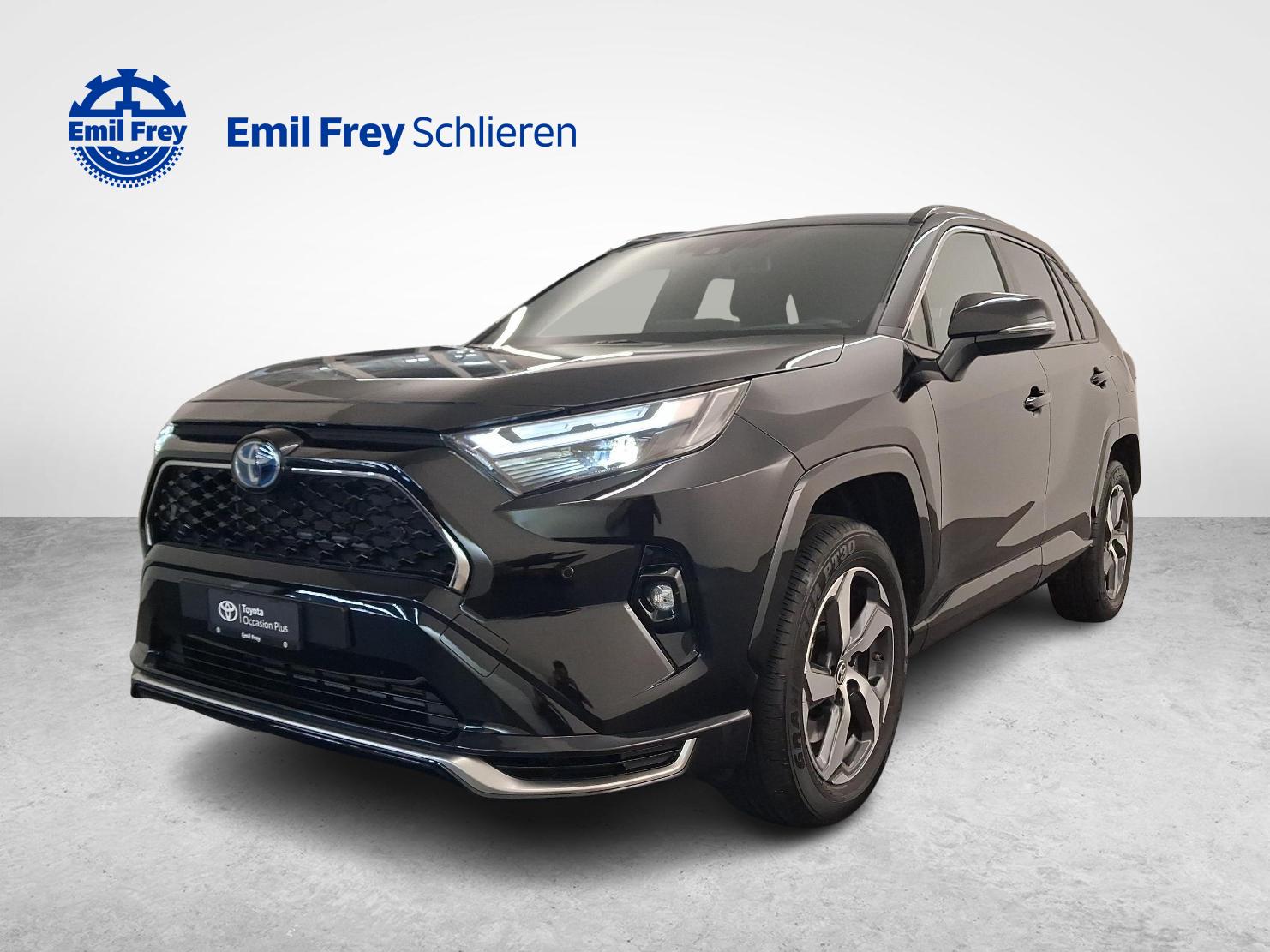 TOYOTA RAV4 2.5 Plug-In-Hybrid Trend-image-0