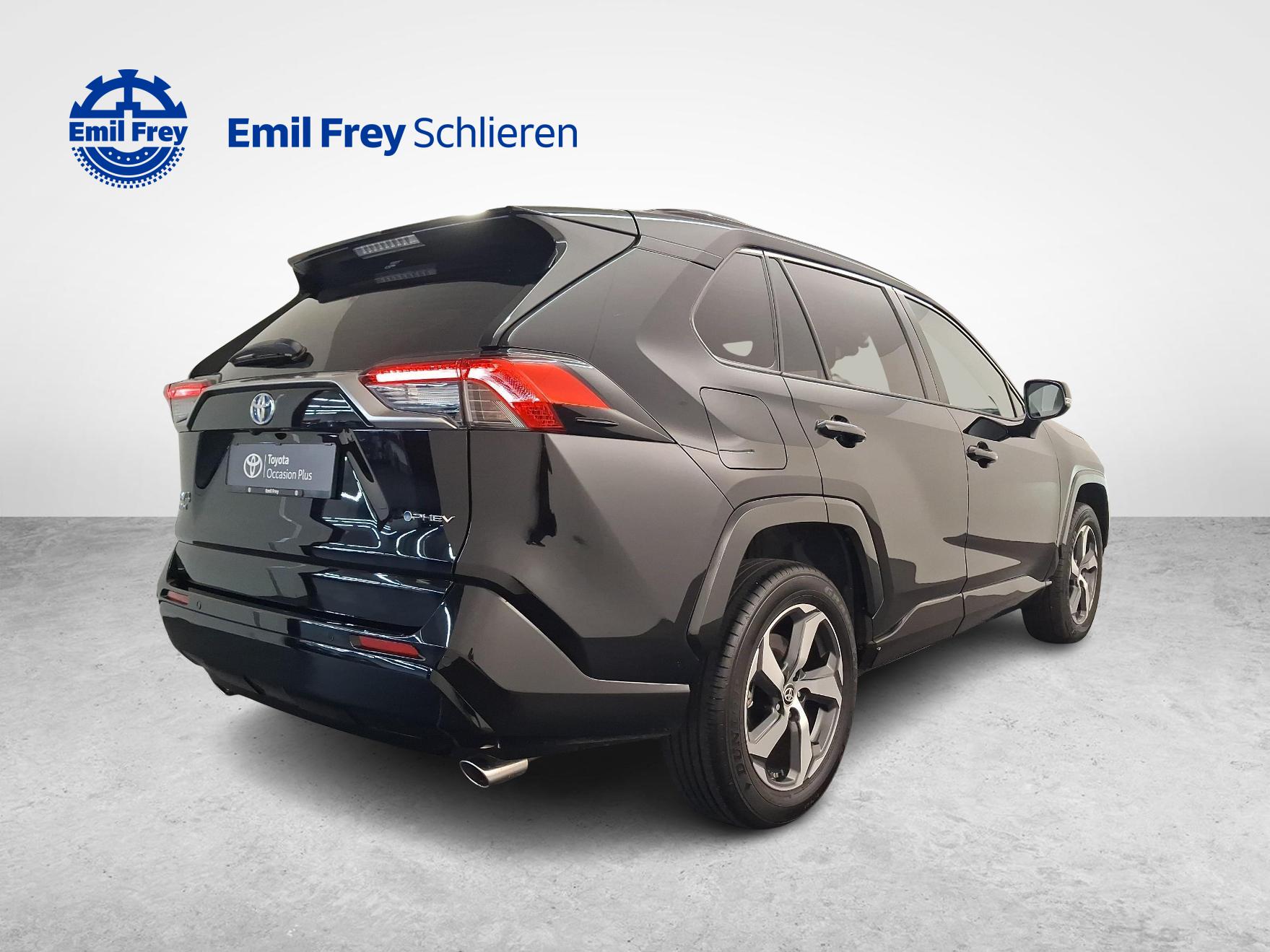 TOYOTA RAV4 2.5 Plug-In-Hybrid Trend-image-4