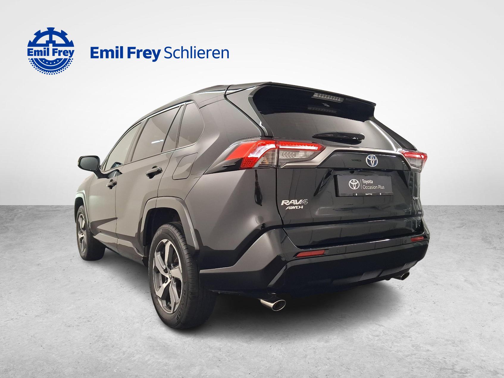 TOYOTA RAV4 2.5 Plug-In-Hybrid Trend-image-2