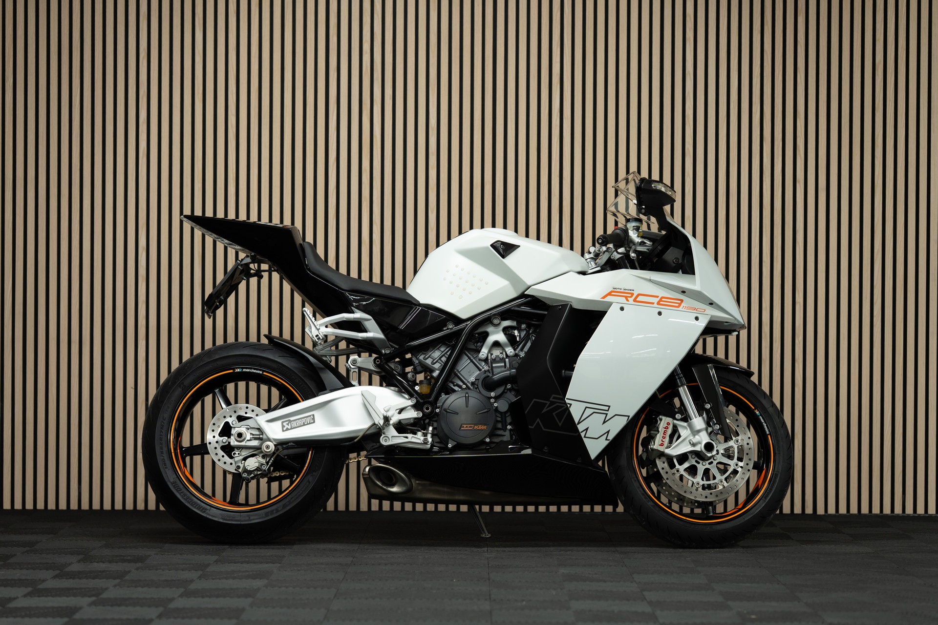 KTM 1190 RC8