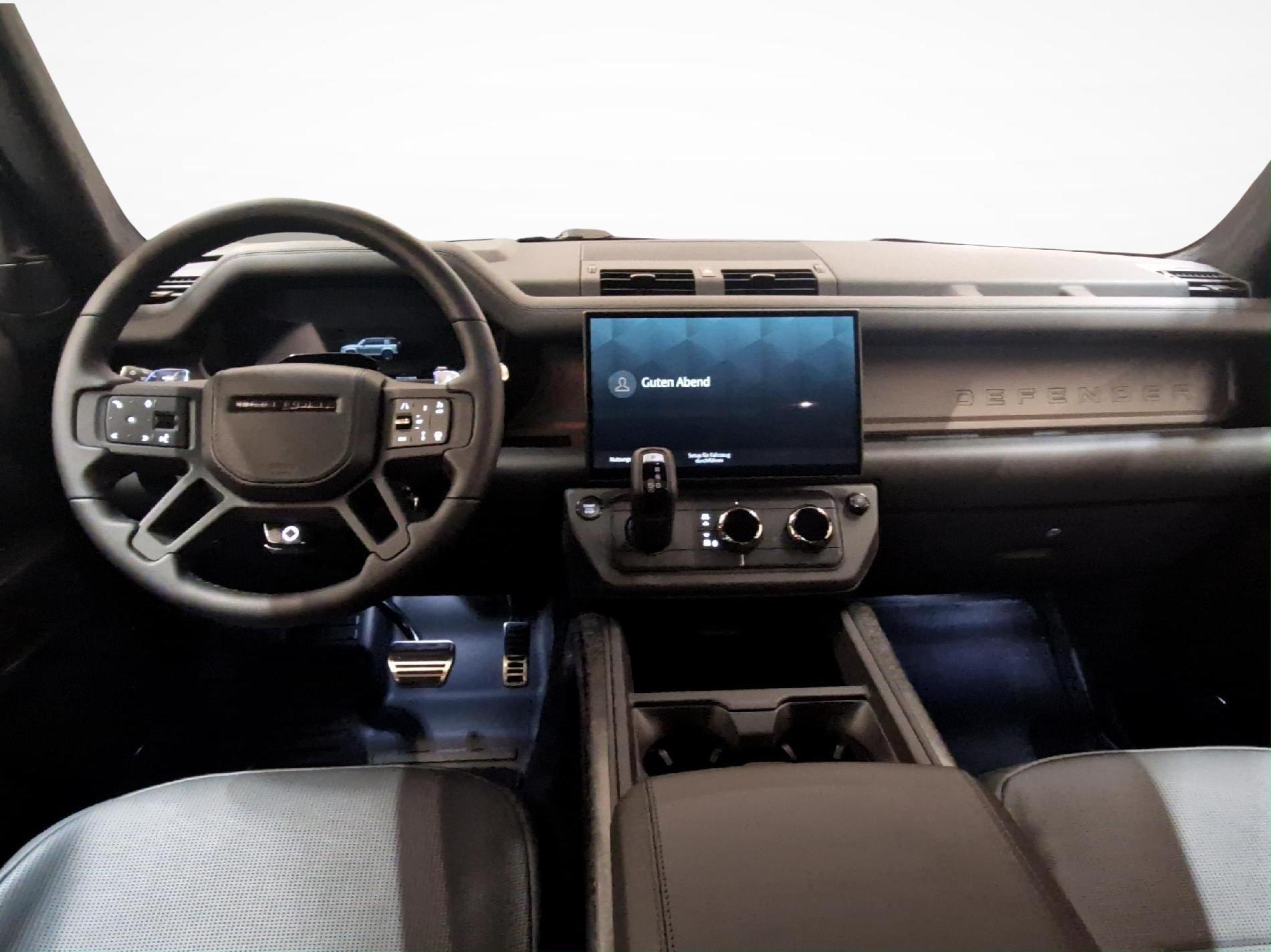 LAND ROVER Defender 110 4.4 V8 Octa-image-8