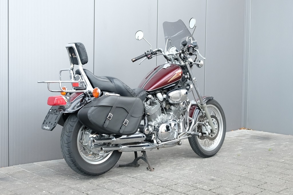 YAMAHA XV750 Virago-showroom-element-1
