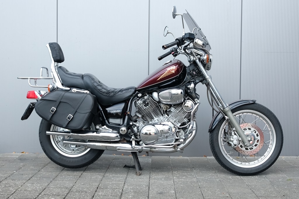 YAMAHA XV750 Virago