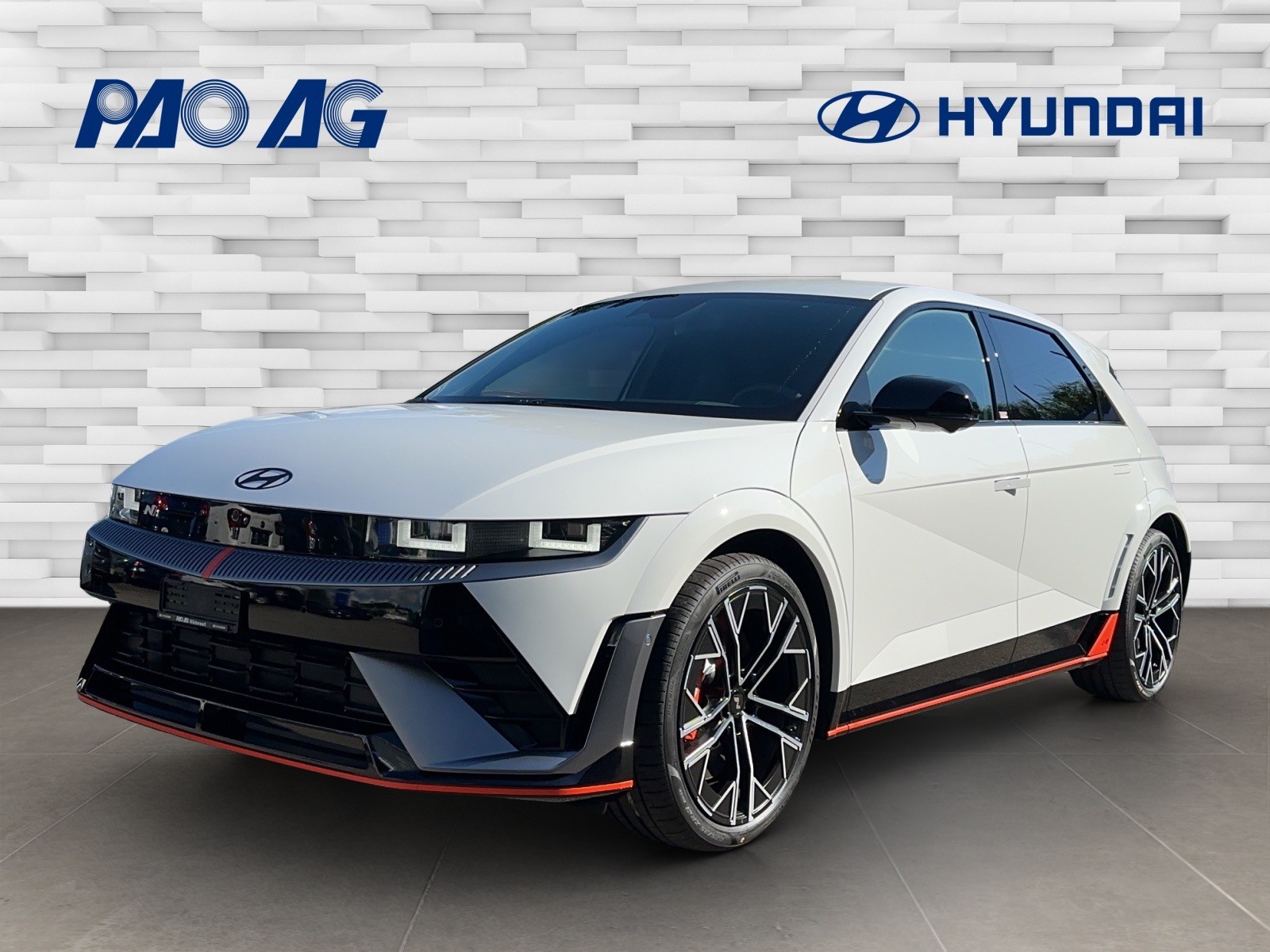 HYUNDAI Ioniq 5 N 84kWh 4WD
