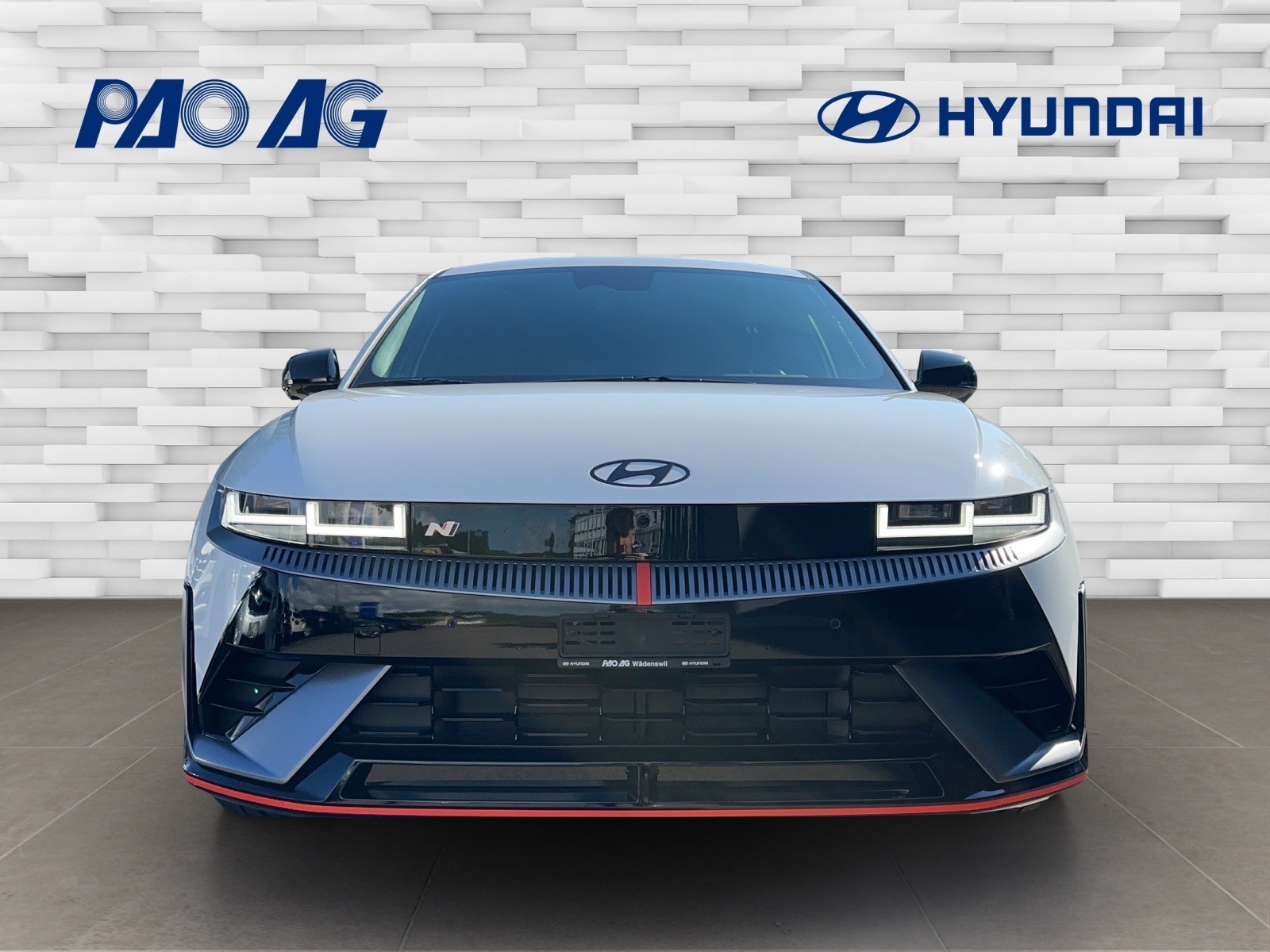 HYUNDAI Ioniq 5 N 84kWh 4WD-image-4