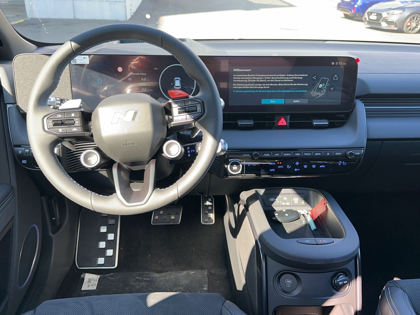 HYUNDAI Ioniq 5 N 84kWh 4WD-image-5