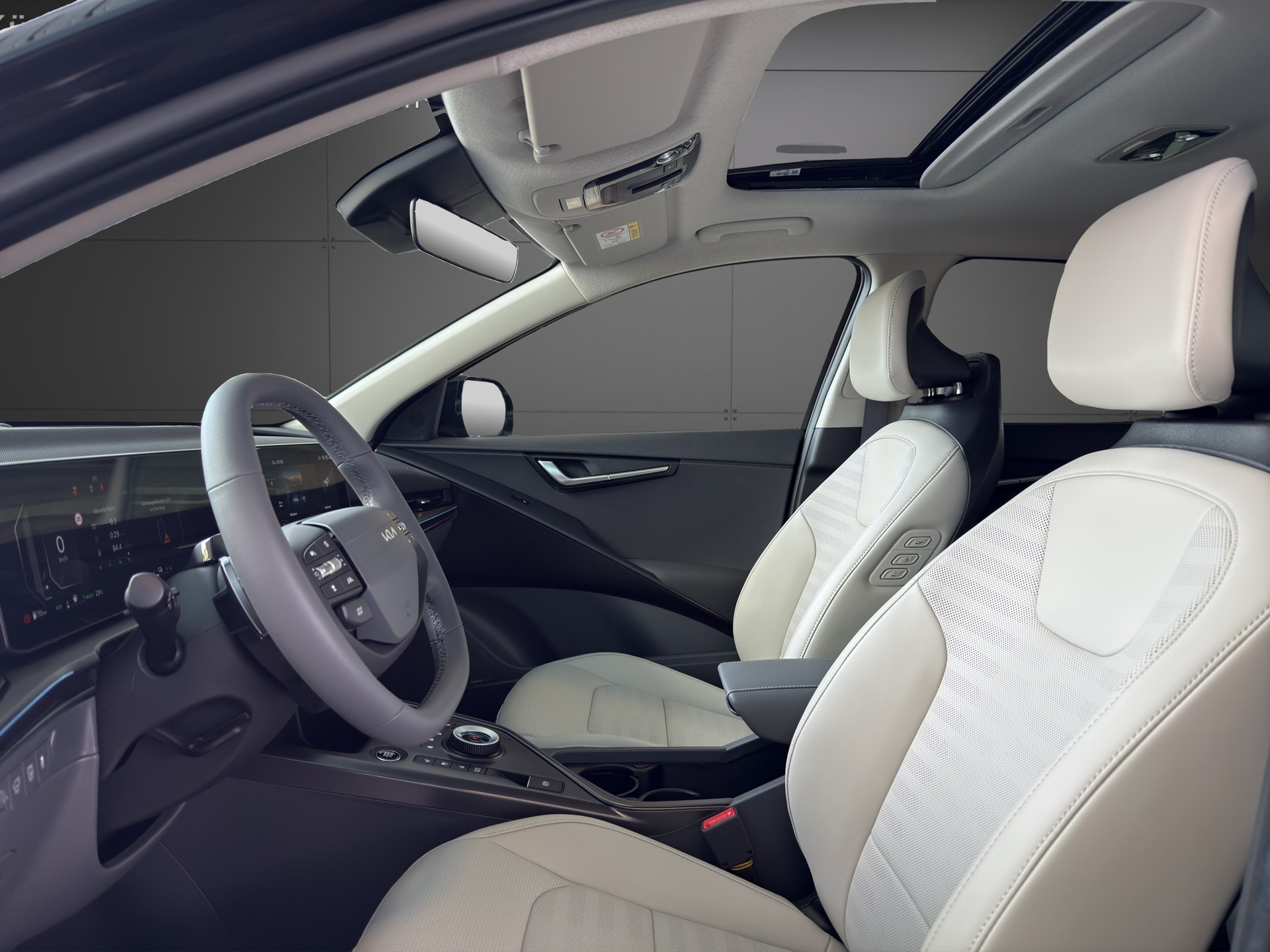 KIA Niro 1.6GDi Hybrid Style DCT-image-5