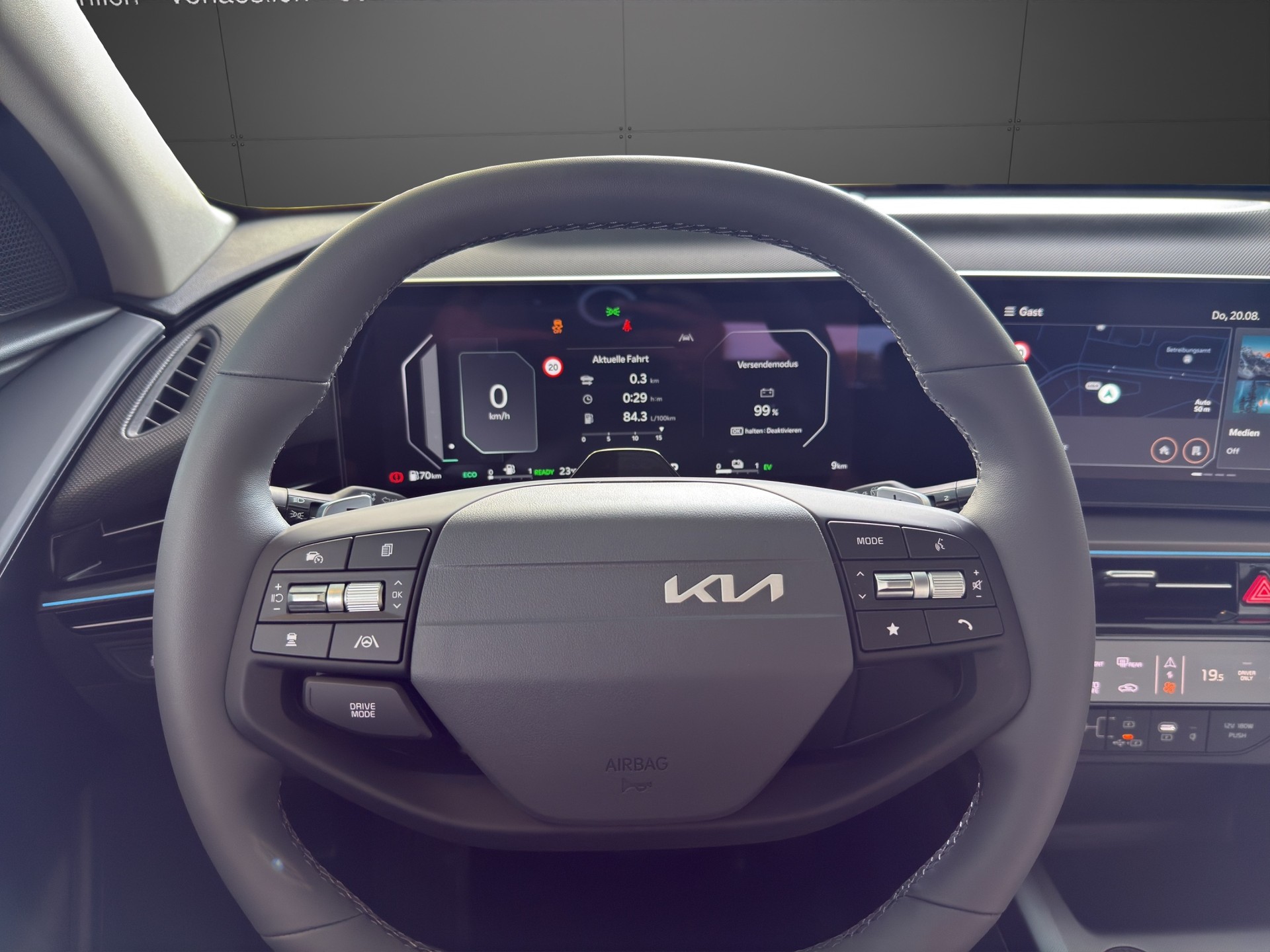 KIA Niro 1.6GDi Hybrid Style DCT-image-11