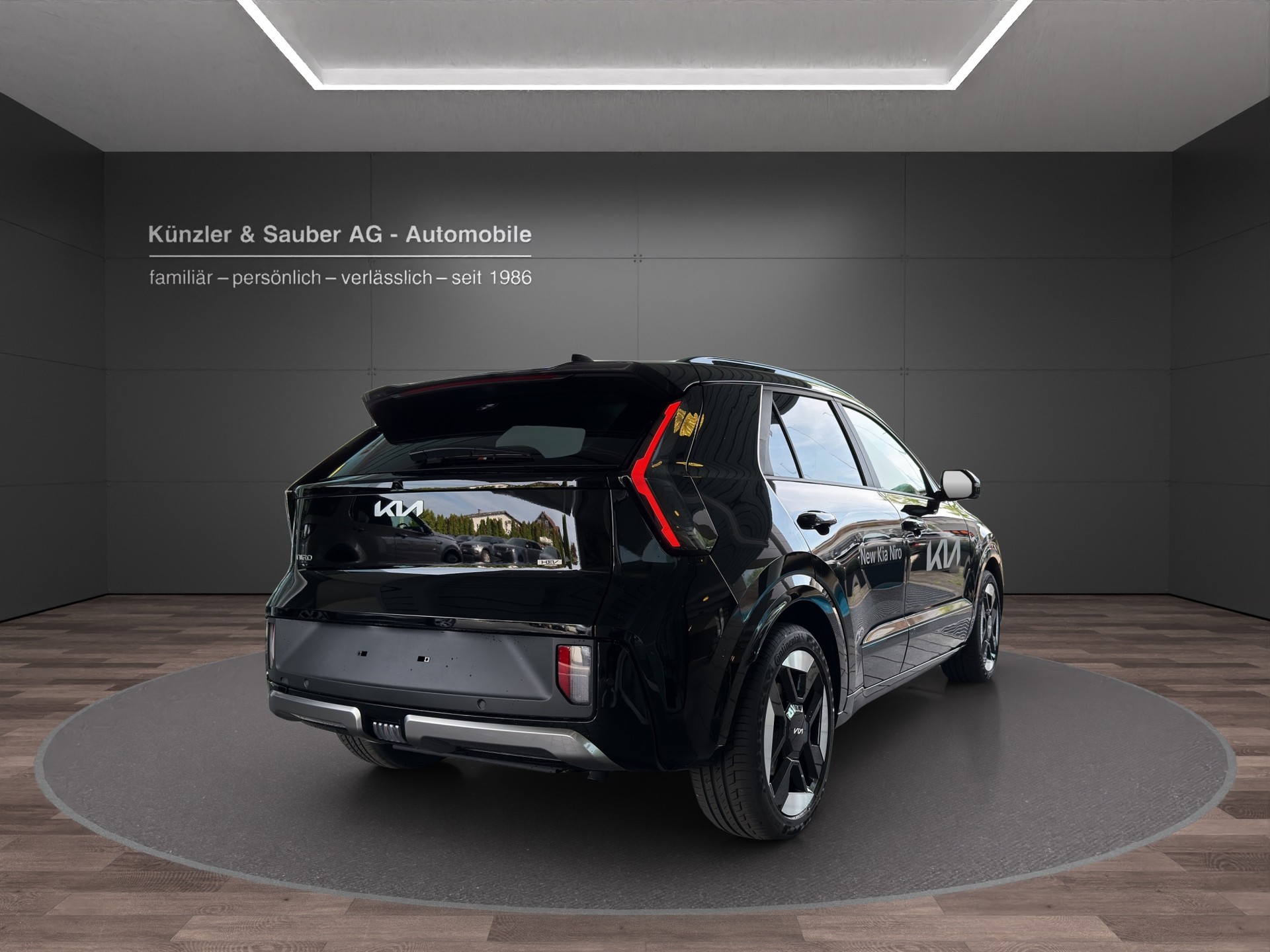 KIA Niro 1.6GDi Hybrid Style DCT-image-16