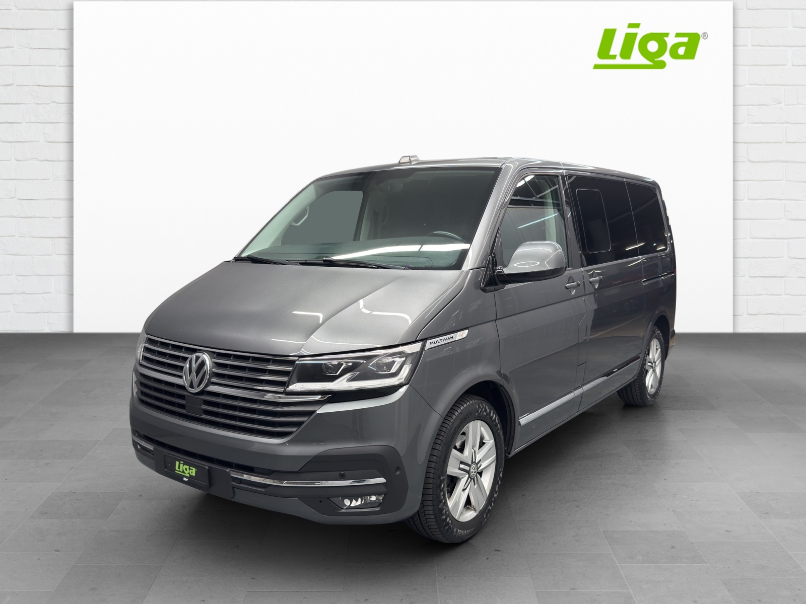VW T6.1 Multivan 2.0 TDI 150 Highline DSG-image-0