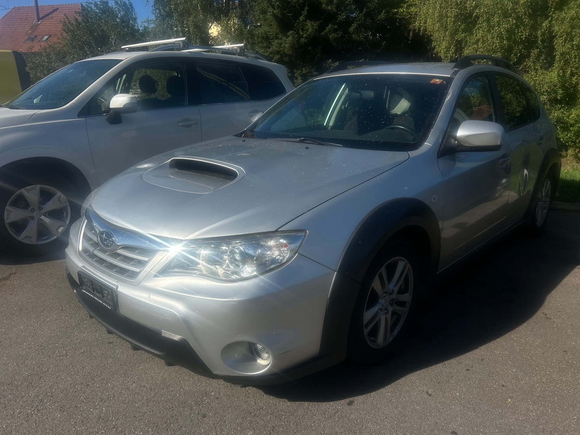 SUBARU Impreza 2.0DXV Style