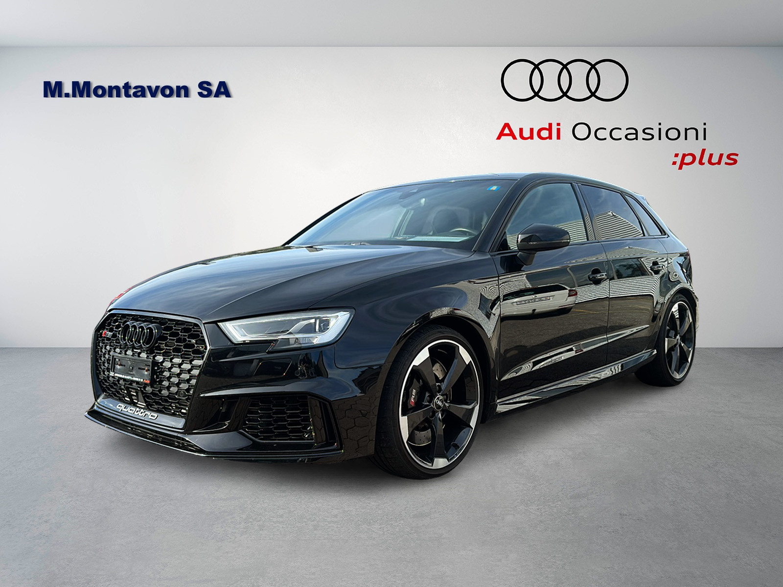 AUDI RS3 Sportback 2.5 TSI quattro S-tronic-image-0