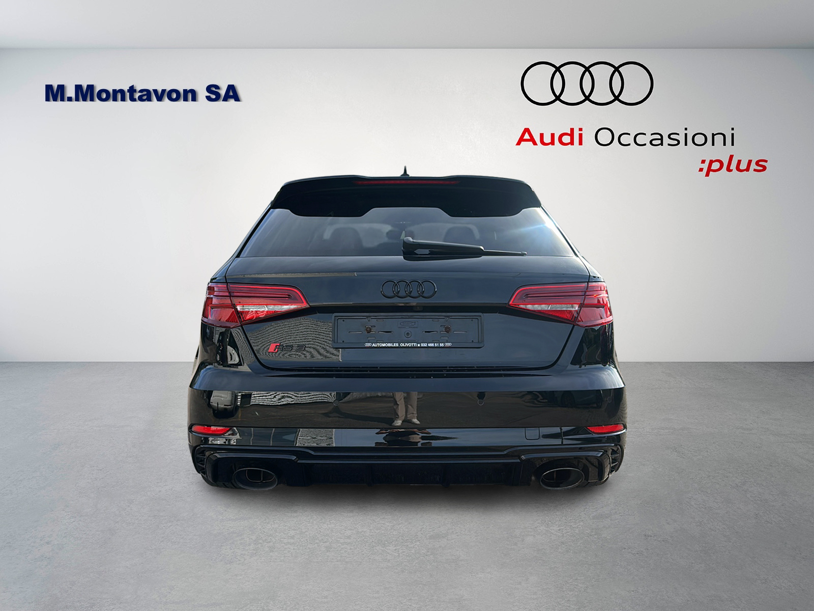 AUDI RS3 Sportback 2.5 TSI quattro S-tronic-image-5