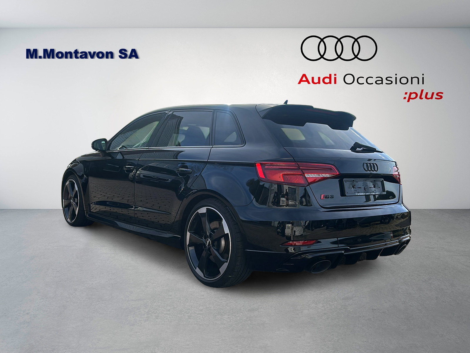 AUDI RS3 Sportback 2.5 TSI quattro S-tronic-image-4