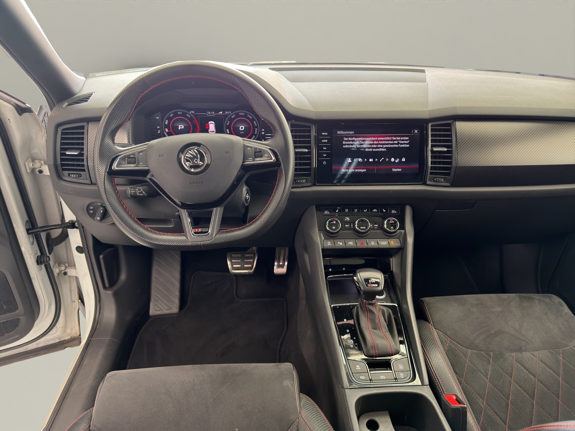 SKODA Kodiaq 2.0 Bi-TDI SCR RS 4x4 DSG inkl. Veloträger-image-7