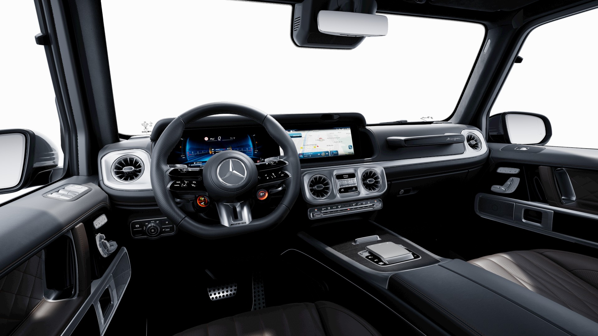MERCEDES-BENZ G 63 AMG-image-4